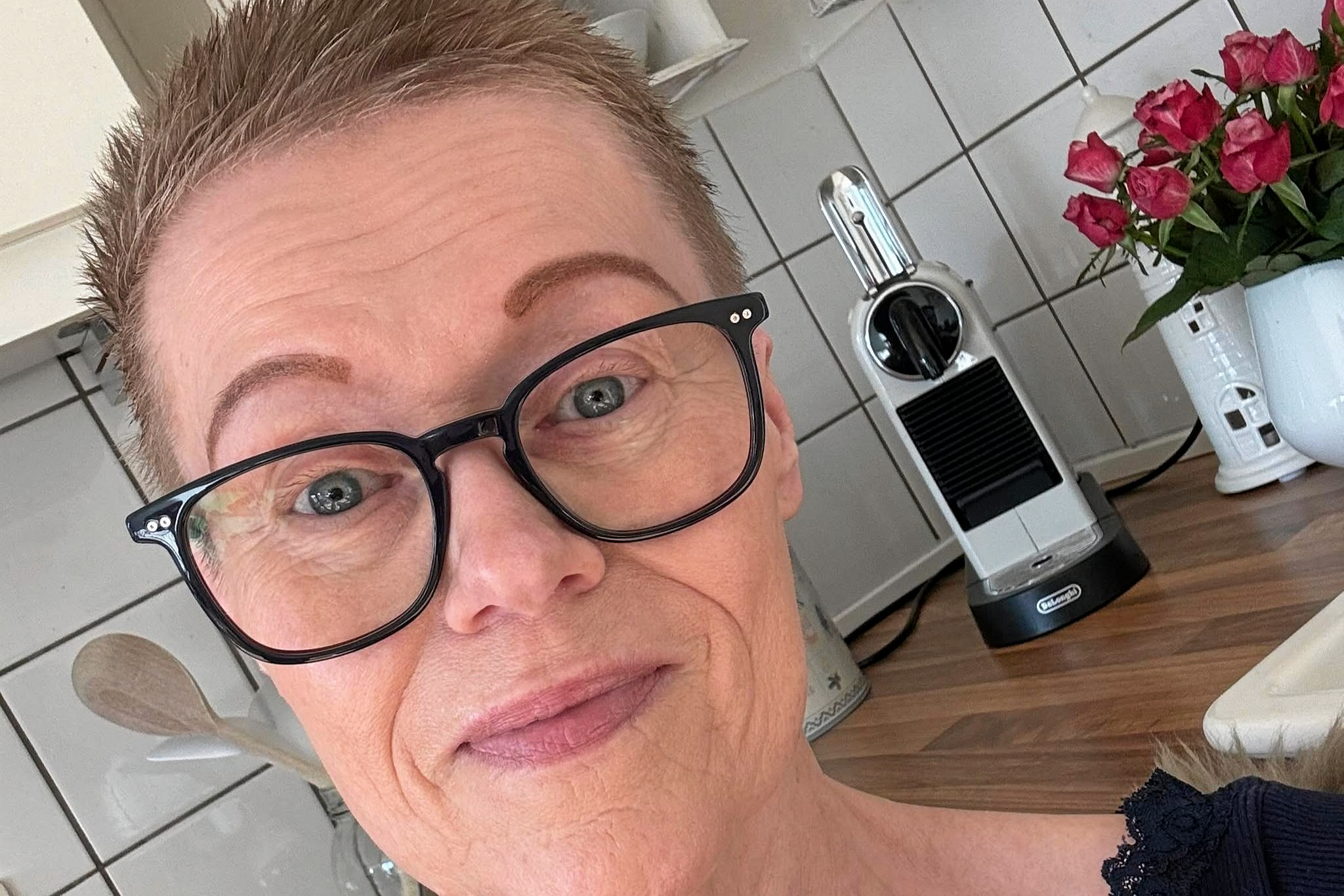 Vordingborg Festuge har førsteprioritet for Susanne Juhlin.