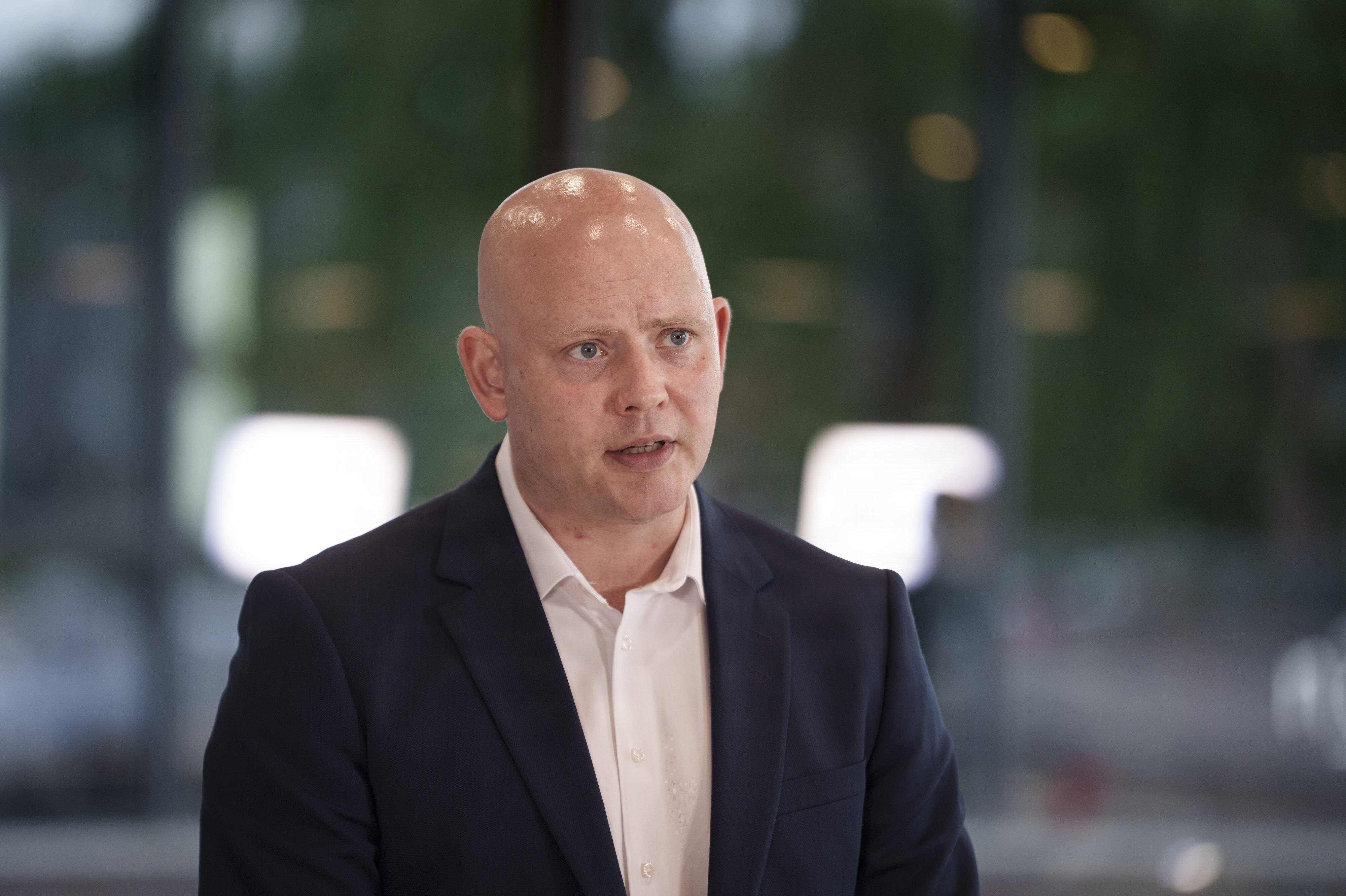 Skatte- og vækstminister Jakob Engel-Schmidt (M) kalder fundene i aktionen mod de sjællandske kiosker for "fuldstændig grotesk". (Arkivfoto).