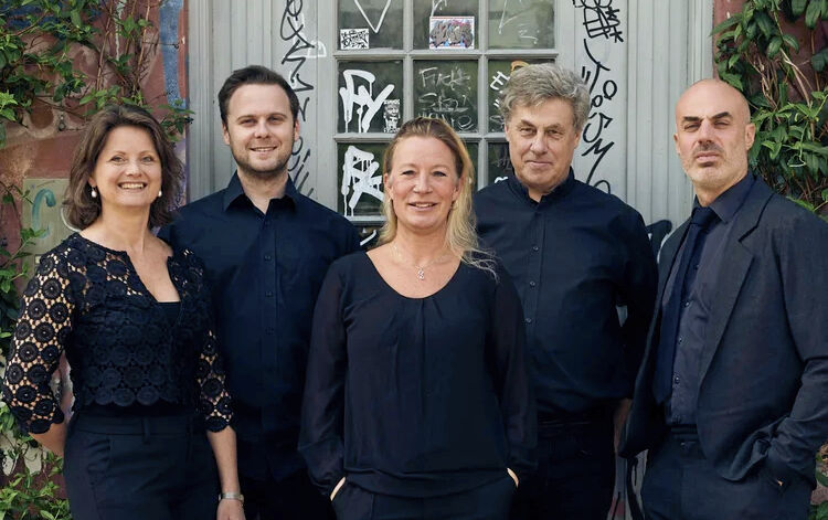 Theatre of Voices kan opleves i Fredensborg Slotskirke.
