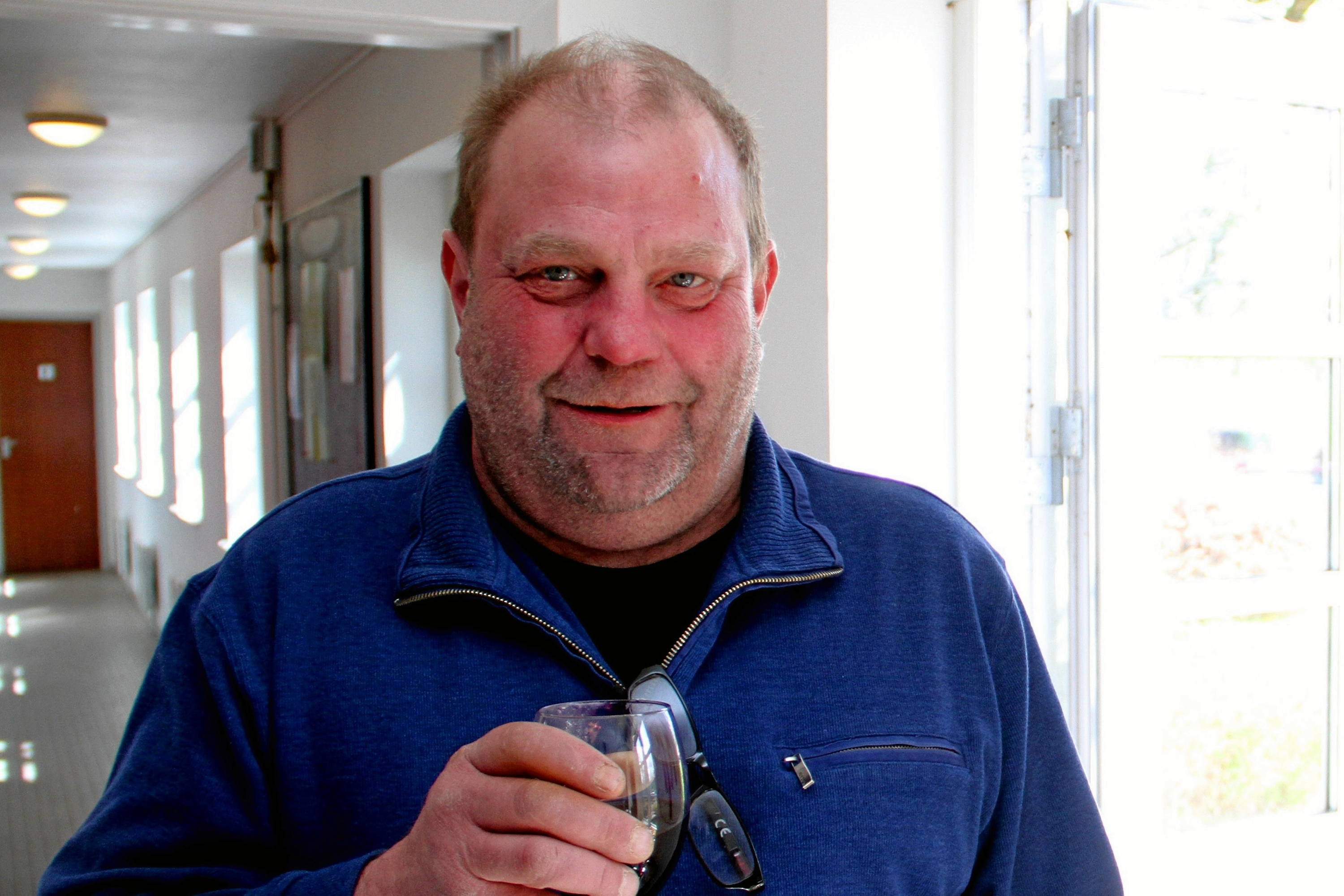 Tidligere KIF-formand Michael Kirkegaard er død i en alder af 62 år.