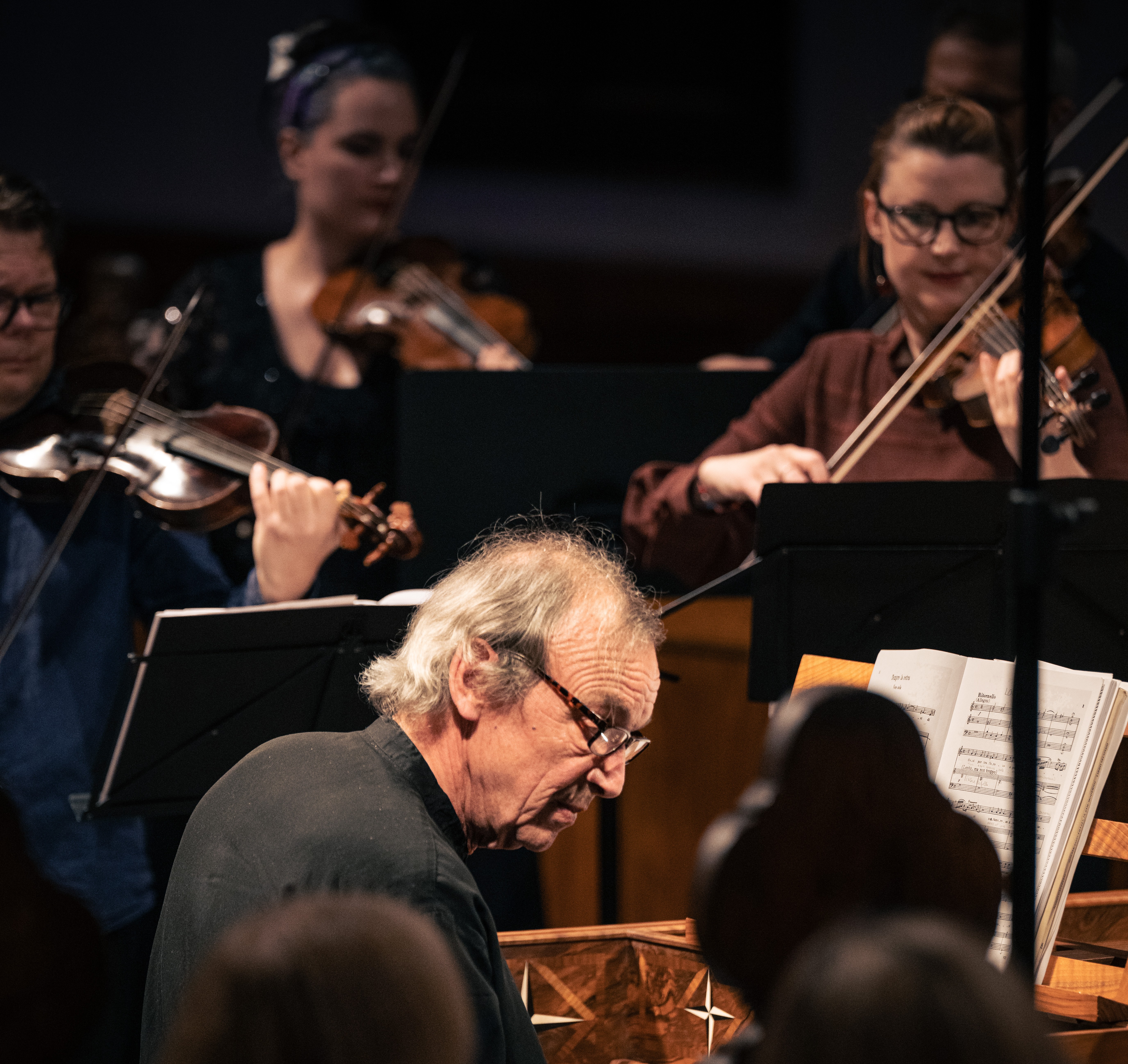 Traditionen tro afslutter Fredensborg Slotskirke sommerens koncertrække med et besøg af ensemblet Concerto Copenhagen.