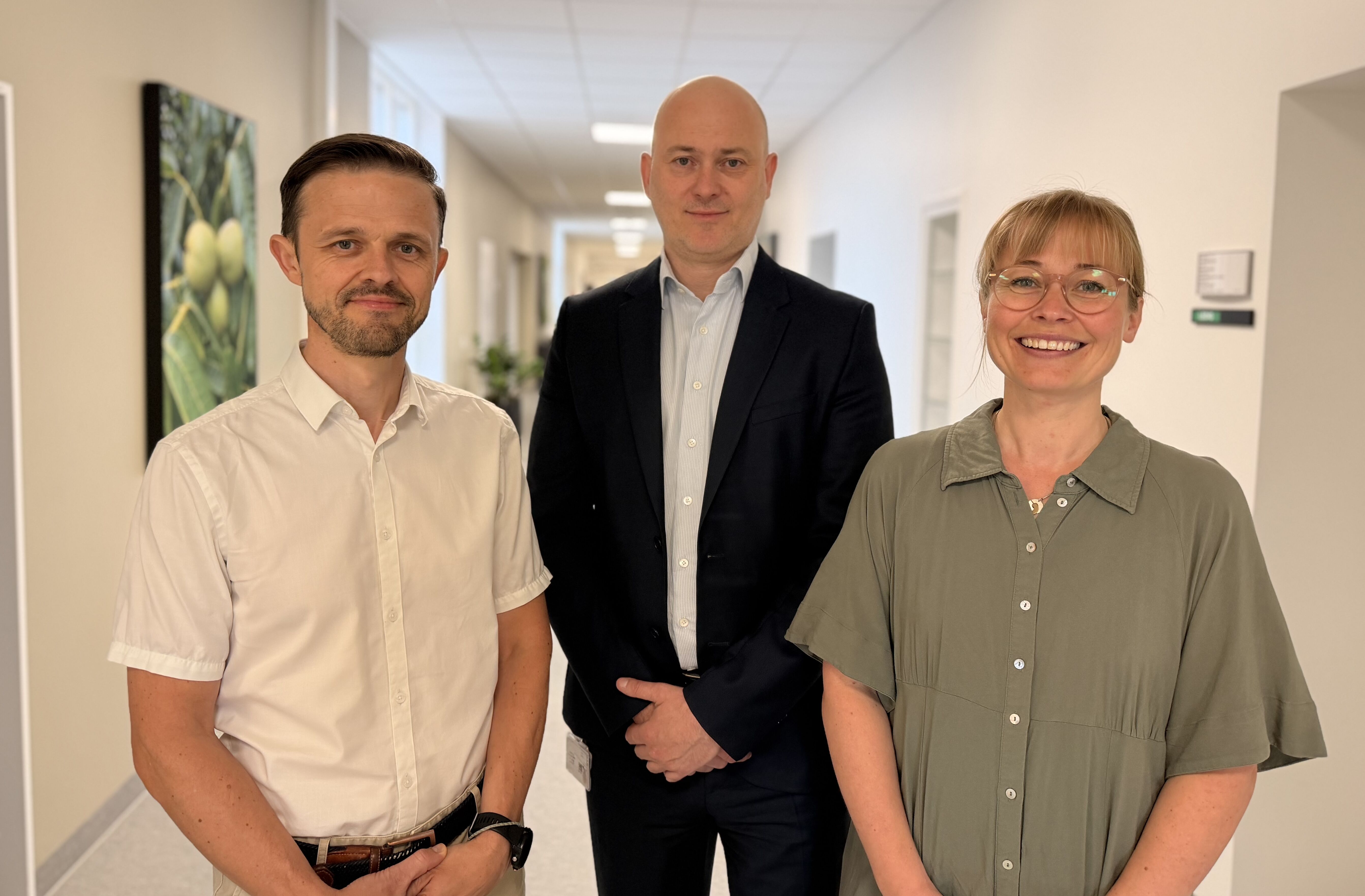 Centret har ambition om at tage udgangspunkt i det kliniske arbejde og udvikle løsninger i samarbejde med aktører fra hele sundhedsvæsenet.