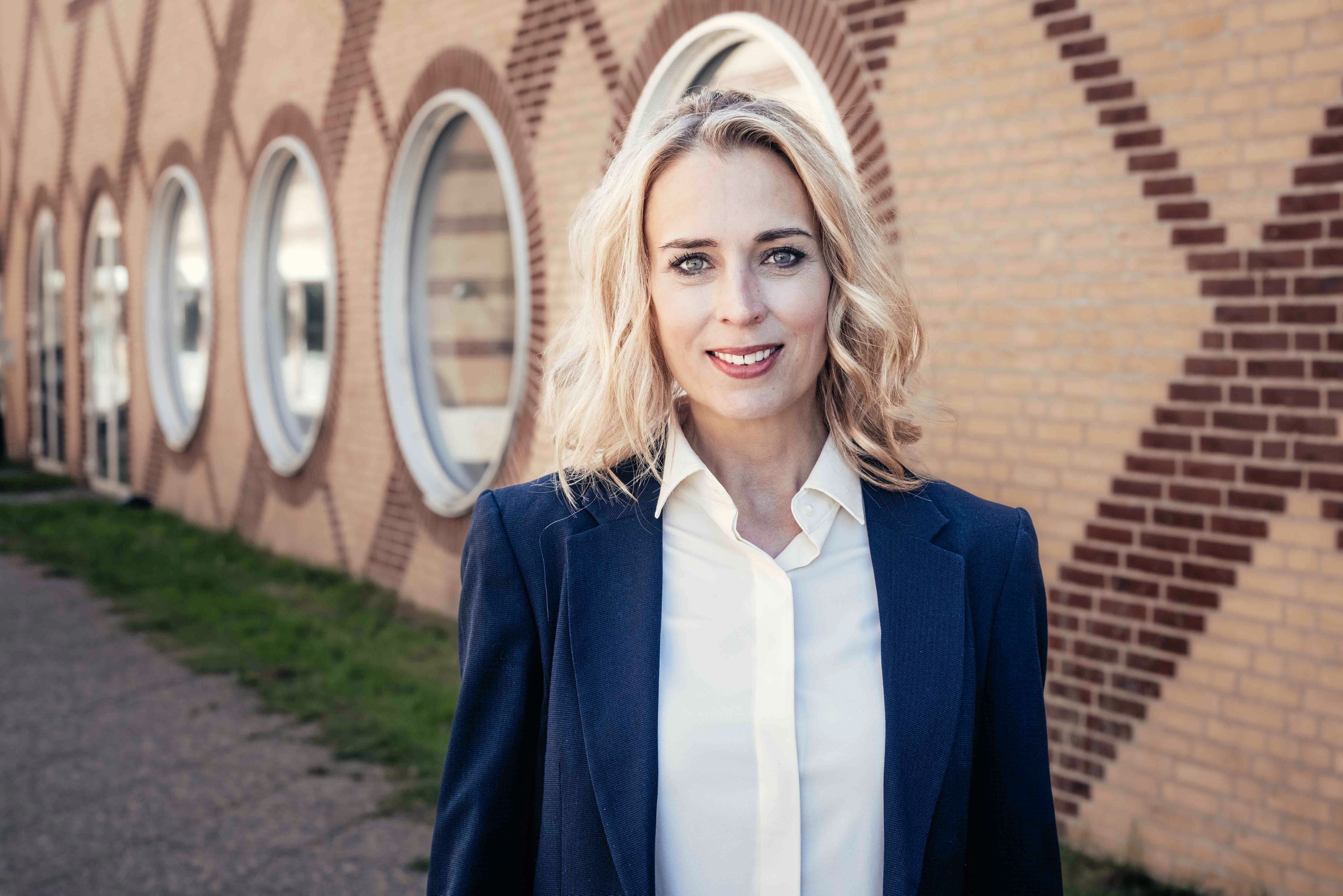 Ann Lindhardt (V), gruppeformand og medlem af Hørsholm Kommunalbestyrelse.