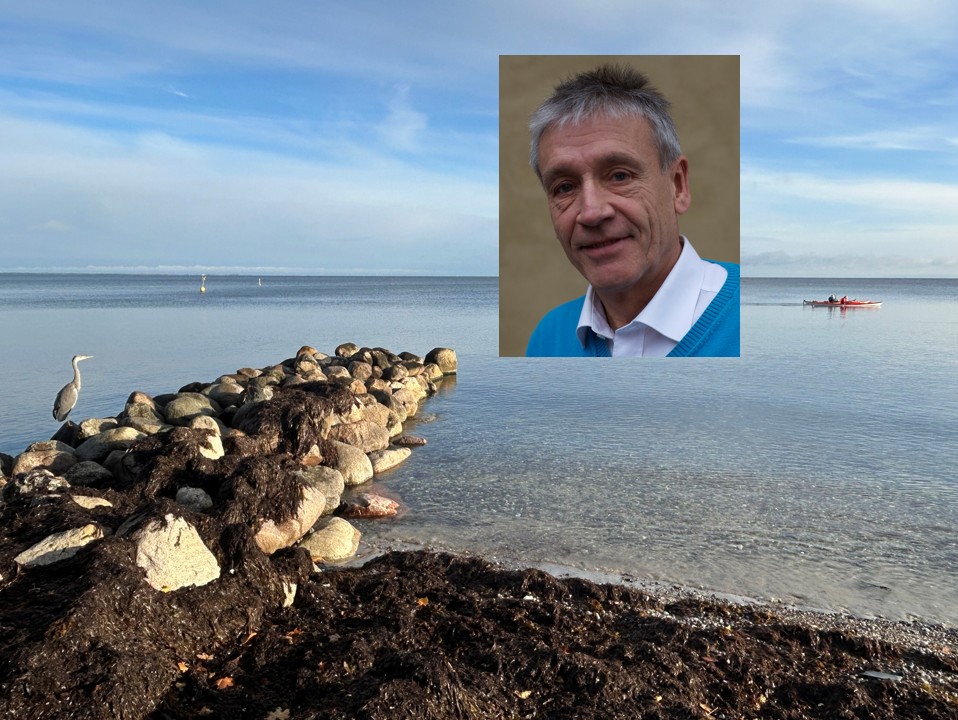 Juraprofessor og miljøekspert Peter Pagh mener det er urealistisk, at vi nogensinde når i mål med et rent vandmiljø.