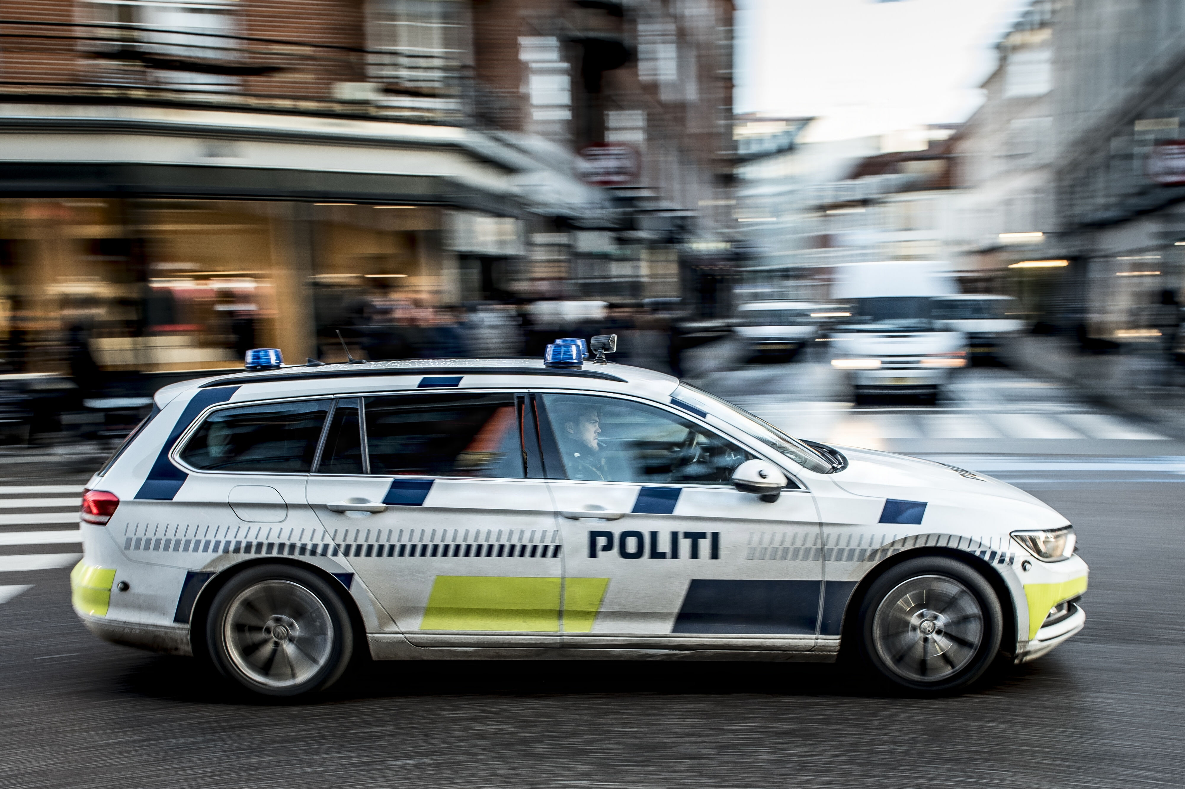 I forbindelse med en demonstration 1. maj 2019 greb politiet i København ind. Efterfølgende ønskede 248 personer at klage over frihedsberøvelse. Men politiet undlod at indbringe sagen for retten. (Arkivfoto).