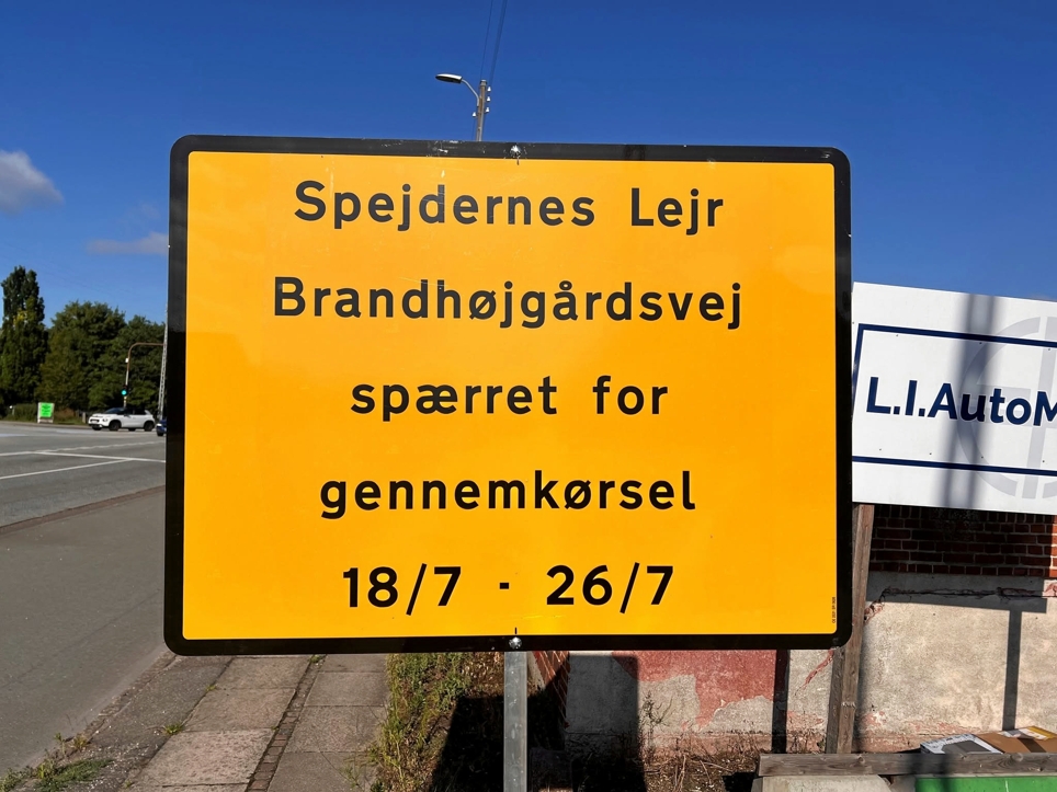 Hovedvej Sp rres I Over En Uge Som F lge Af Stor Begivenhed hovedvej-sp-rres-i-over-en-uge-som-f-lge-af-stor-begivenhed