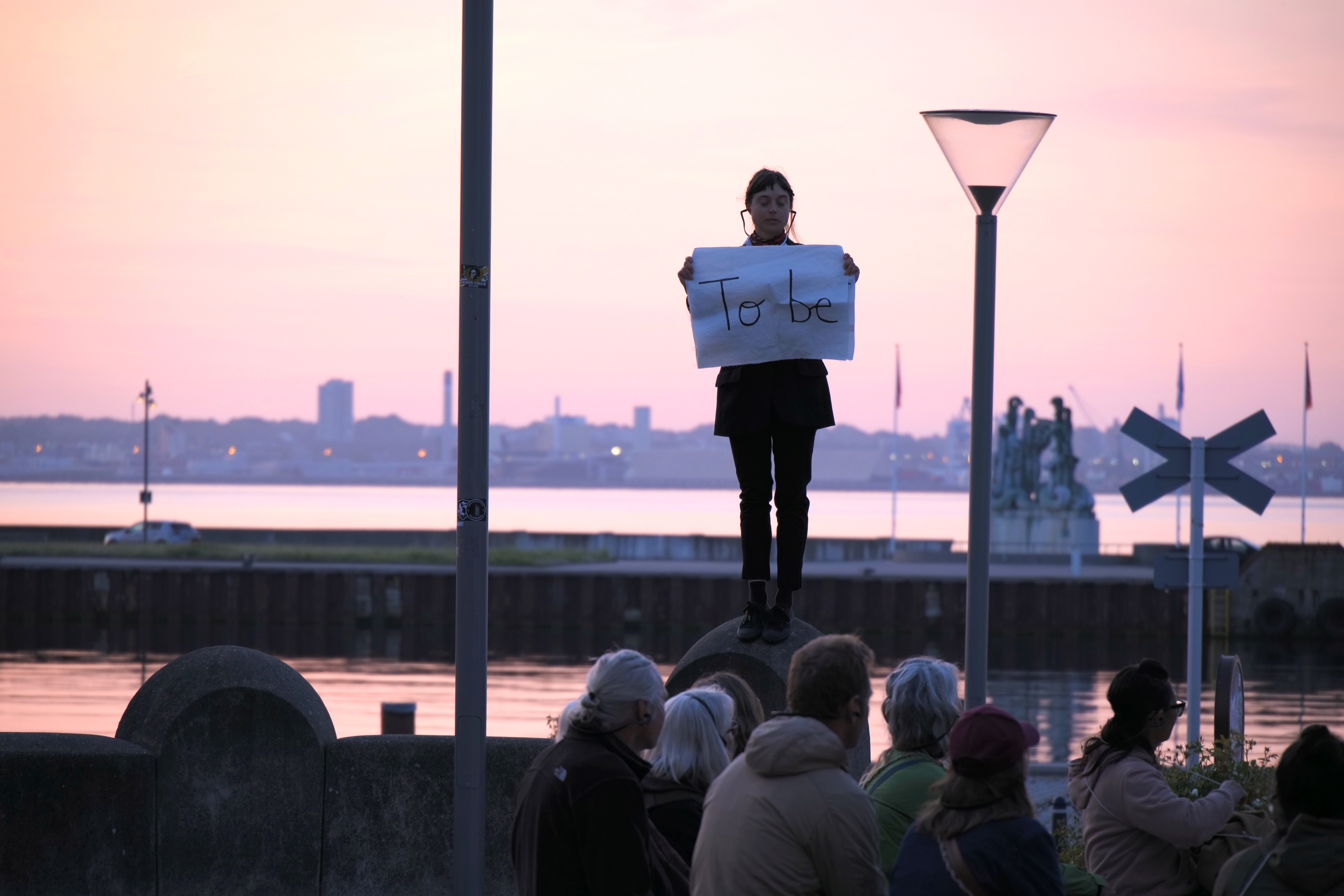 Helsingør er en af to danske byer, der kæmper om at blive kulturhovedstad i 2032.