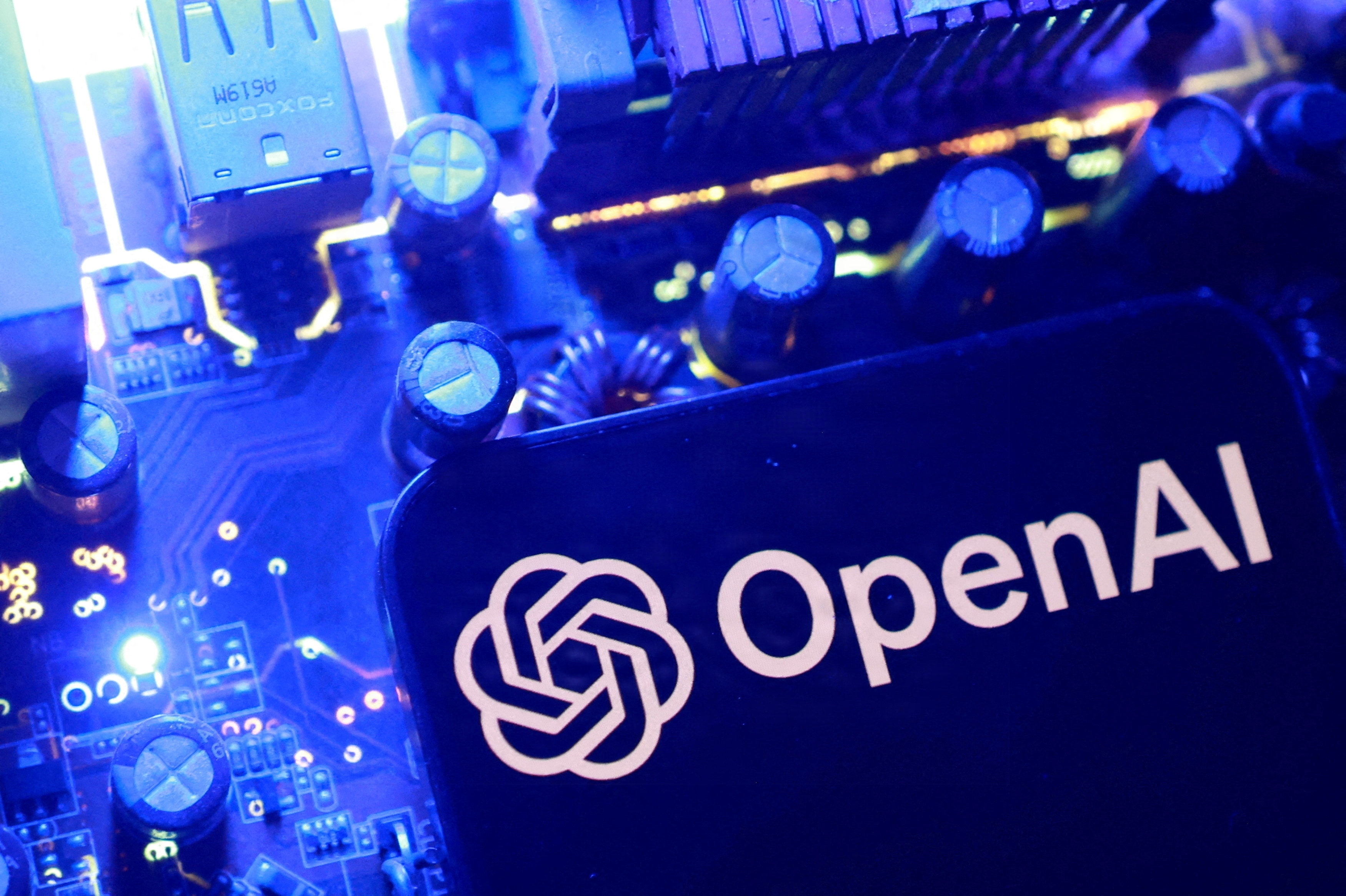 OpenAI udruller torsdag en ny sprogmodel kaldet GPT-5.6 Sol. Ifølge selskabet, er det den mest avancerede model inden for cybersikkerhed. (Arkivfoto).