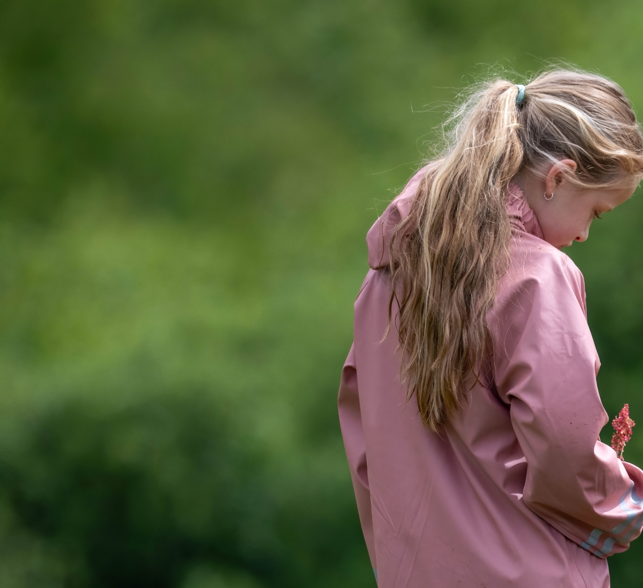 Mini-bioblitz eller børneblitz var en kæmpe succes. - Tine Uffelmann Mini-bioblitz eller børneblitz var en kæmpe succes.