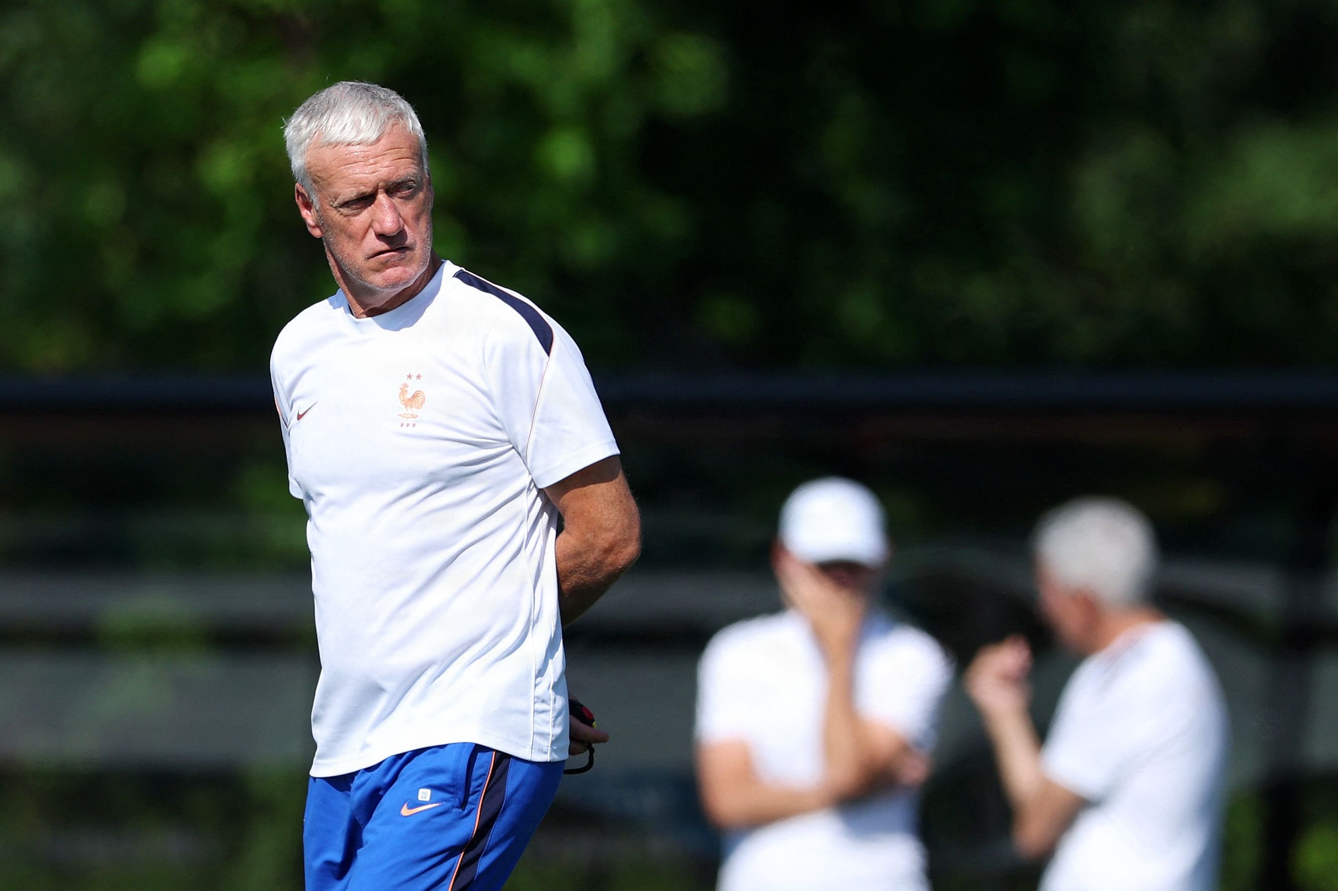 Didier Deschamps mener, at Frankrig kunne have været mere effektive foran mål ved VM.