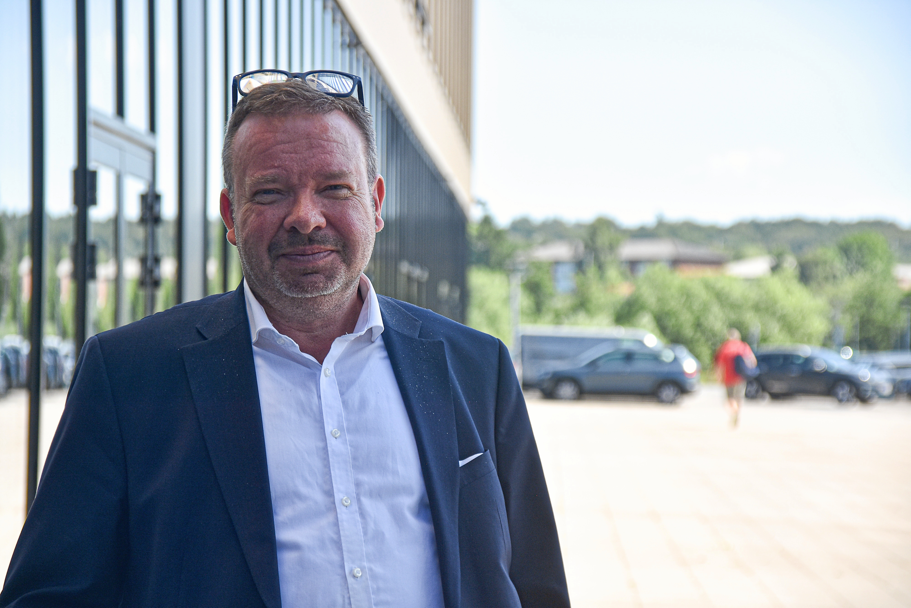 Ny bestyrelsesformand i spidsen for Royal Stage, Thomas Vang Christensen, er tilfreds med årets resultat.