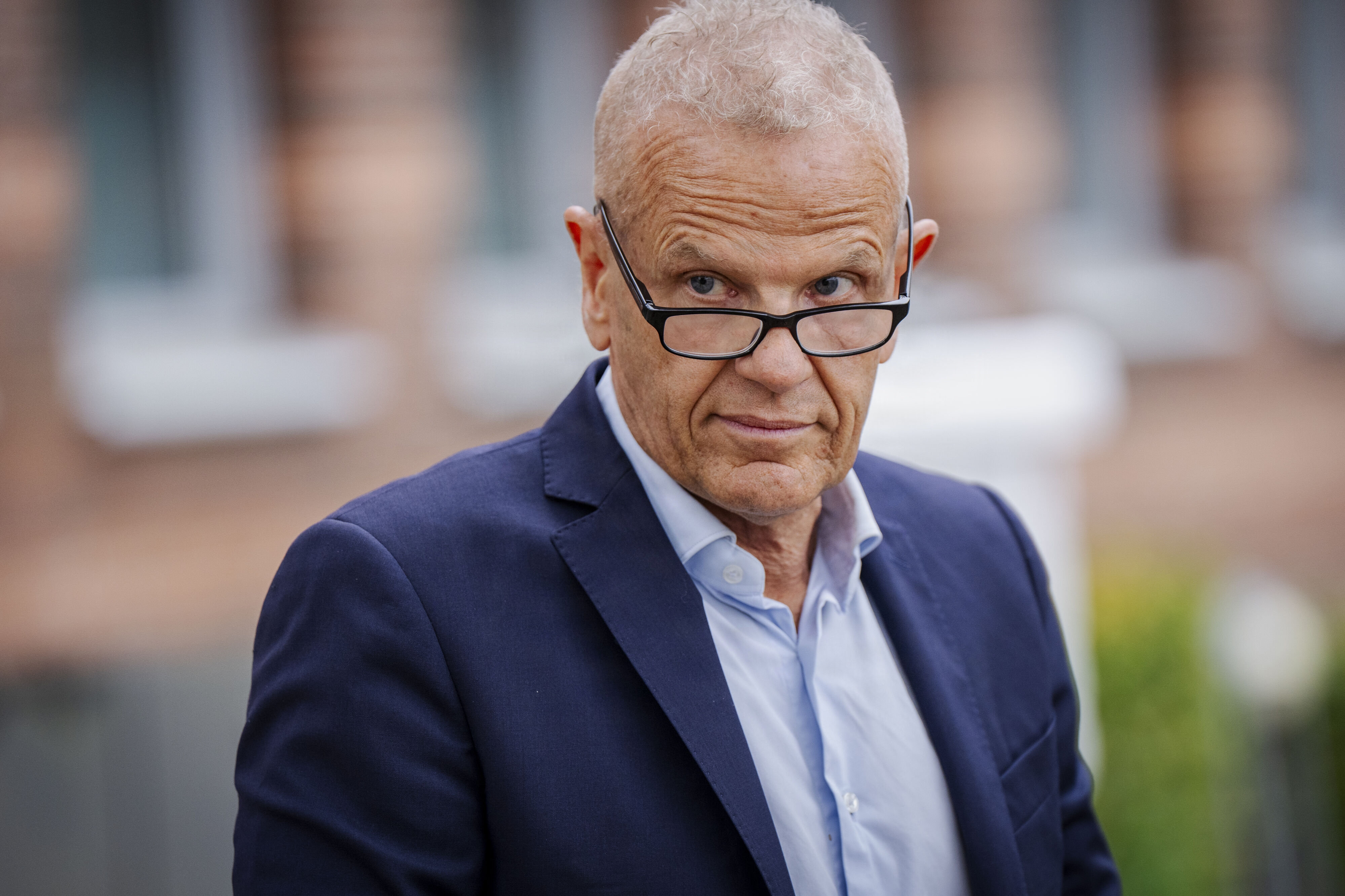 Tilsynet med Efterretningstjenester retter i august 2020 en kritik mod Forsvarets Efterretningstjeneste (FE). Flere medarbejdere, herunder FE-chef Lars Findsen, hjemsendes efterfølgende. (Arkivfoto).