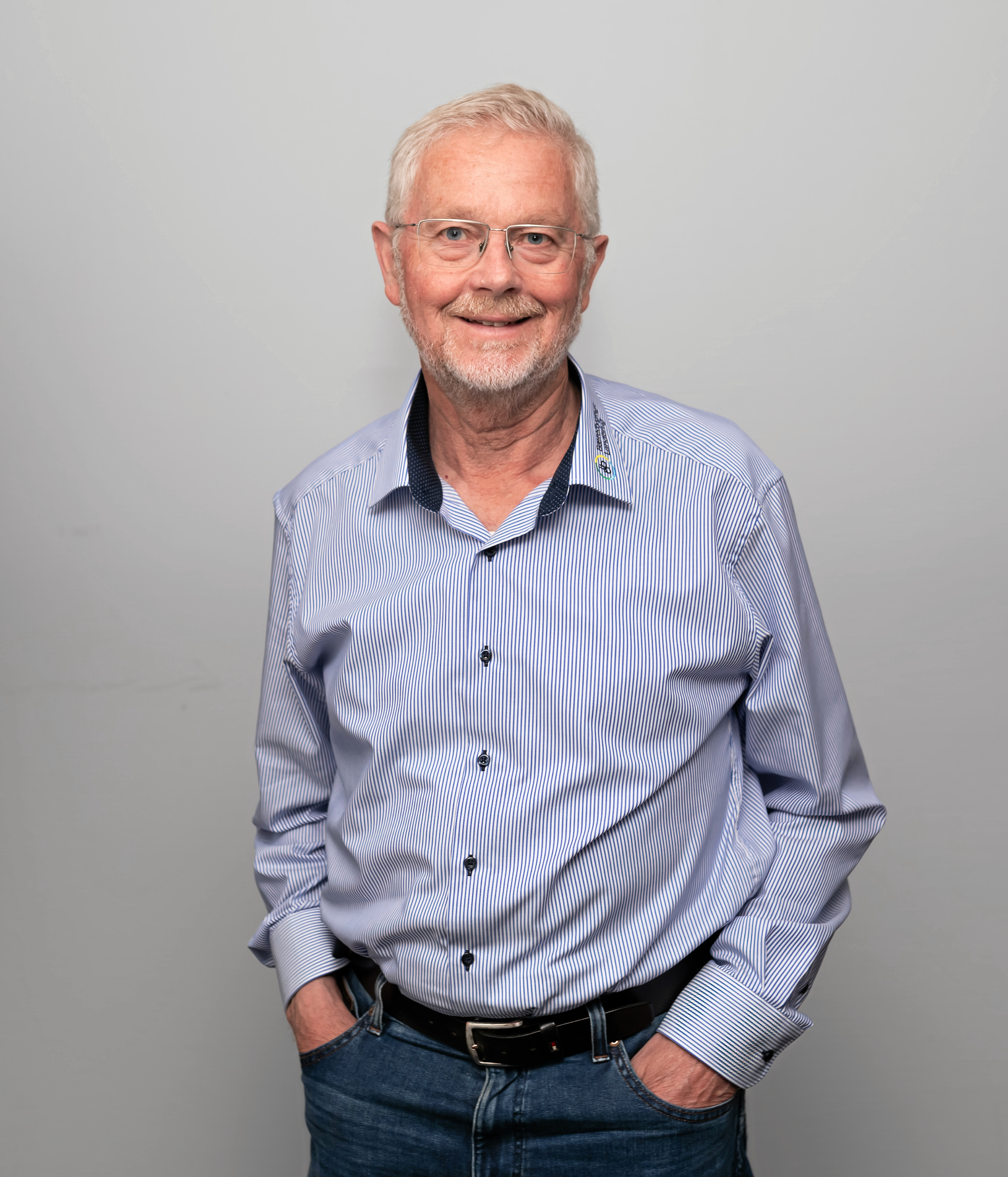 Jens Lund Pedersen er cand.agro.