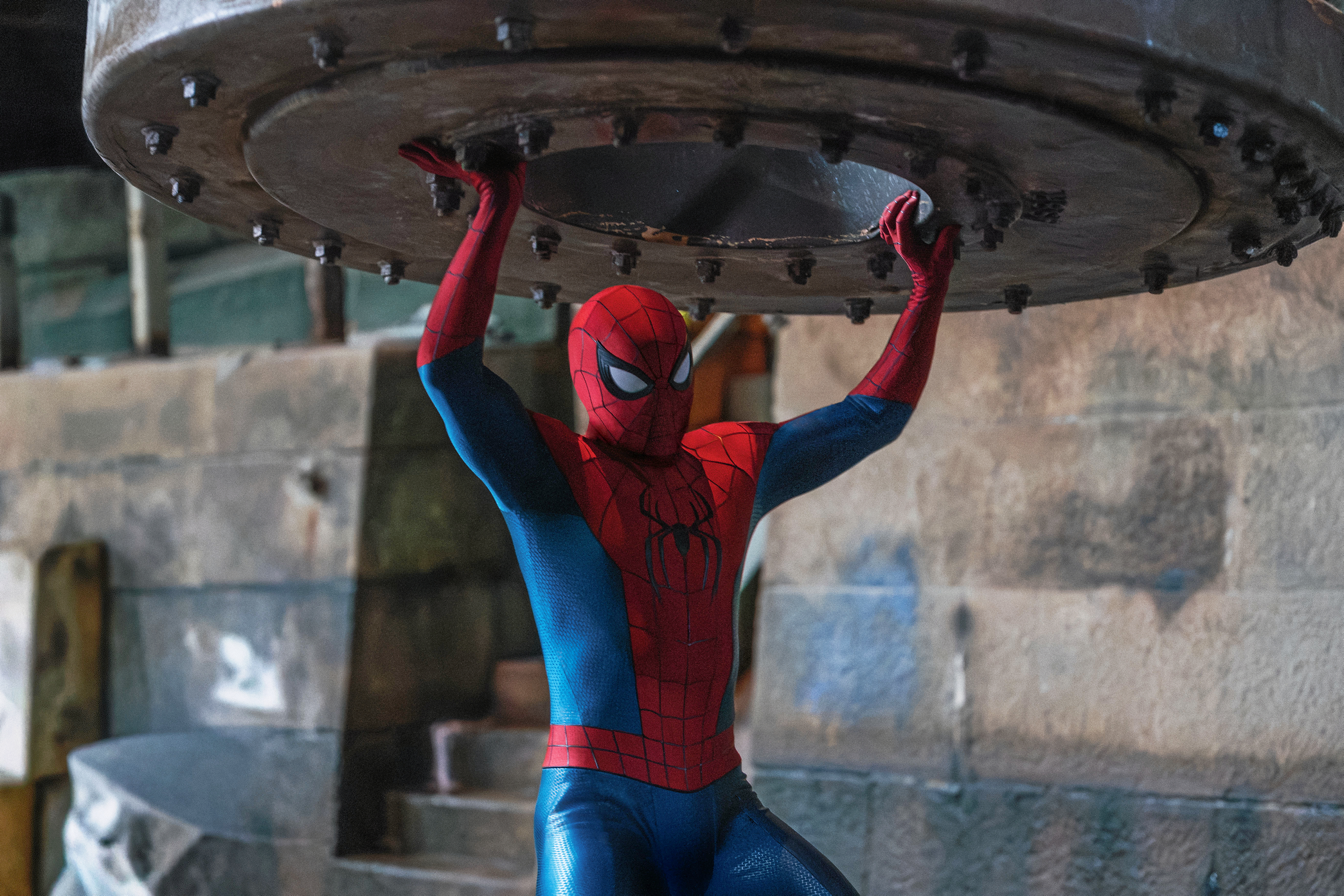 Et kendt ansigt er tilbage på det store lærred, hvor den nye Spider-Man-film har premiere 29. juli.