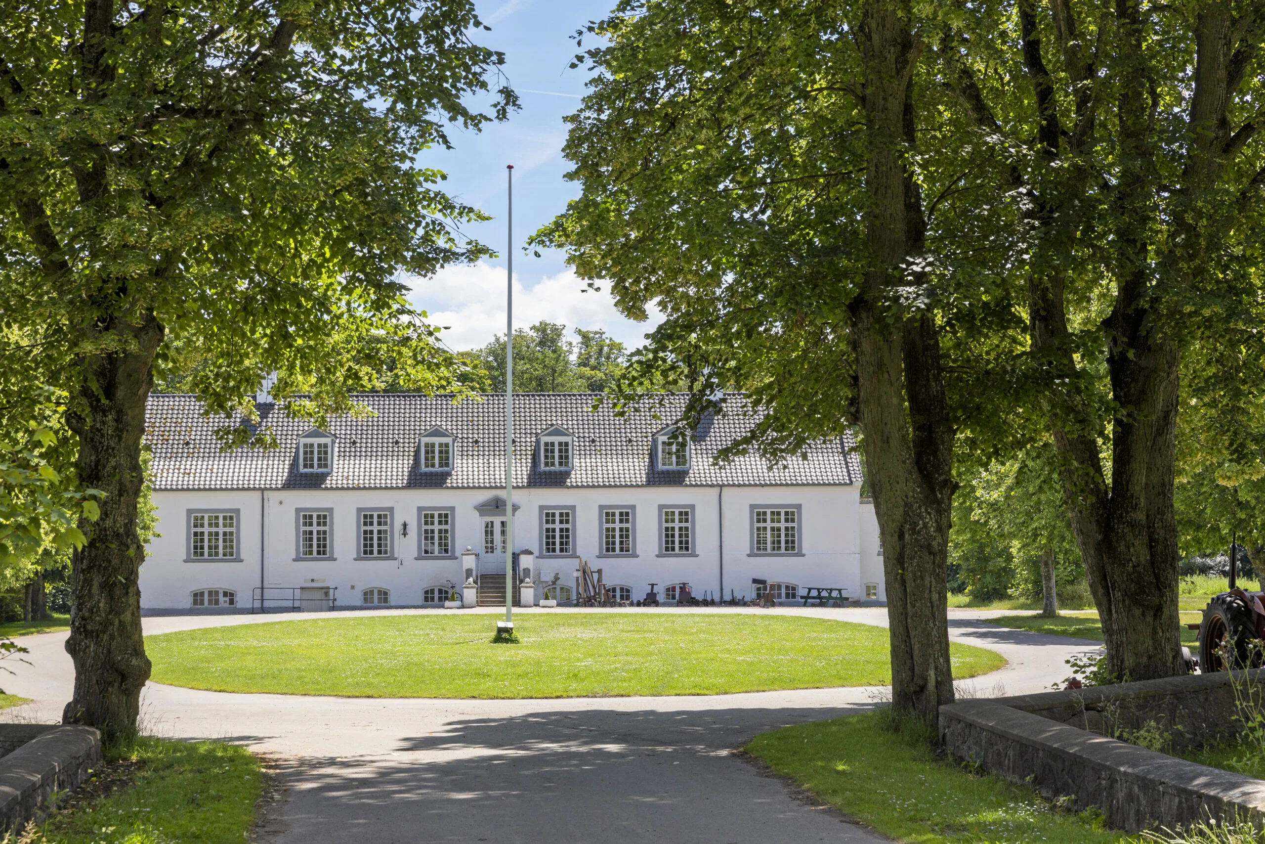 Tag med på tur til Oplevelsescenter Nyvang.