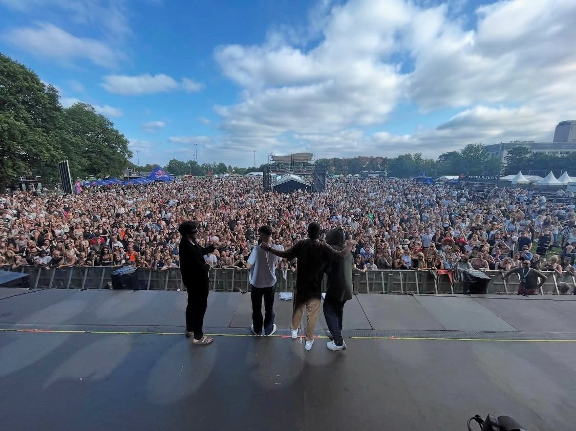 Musik i Gentofte rammer igen parken 31. juli og 1. august, hvor man lover en større festivaloplevelse end nogensinde.