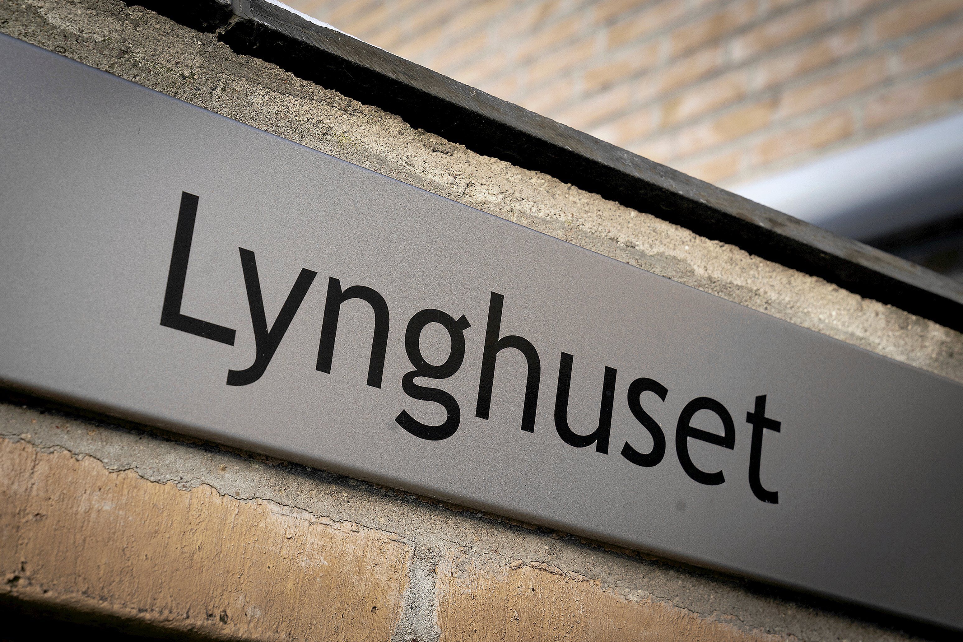 Lynghuset