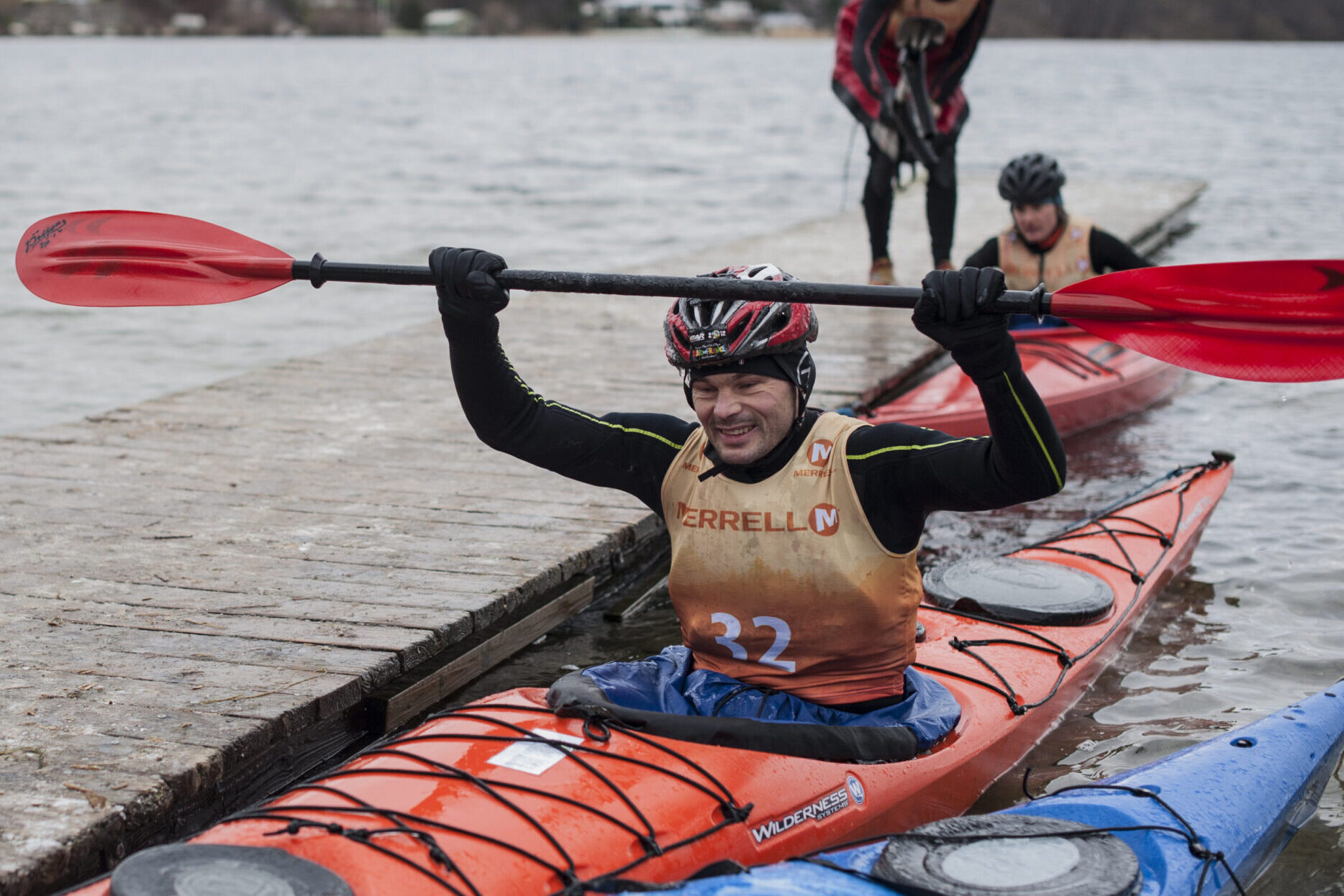 Adventure Race er en krævende holdkonkurrence, hvor deltagerne kombinerer navigation og udholdenhed på tværs af flere outdoor-discipliner som orienteringsløb, trailrunning, mountainbike, adventure svømning, klatring, coasteering, SUP, caving, biathlon og kajak.