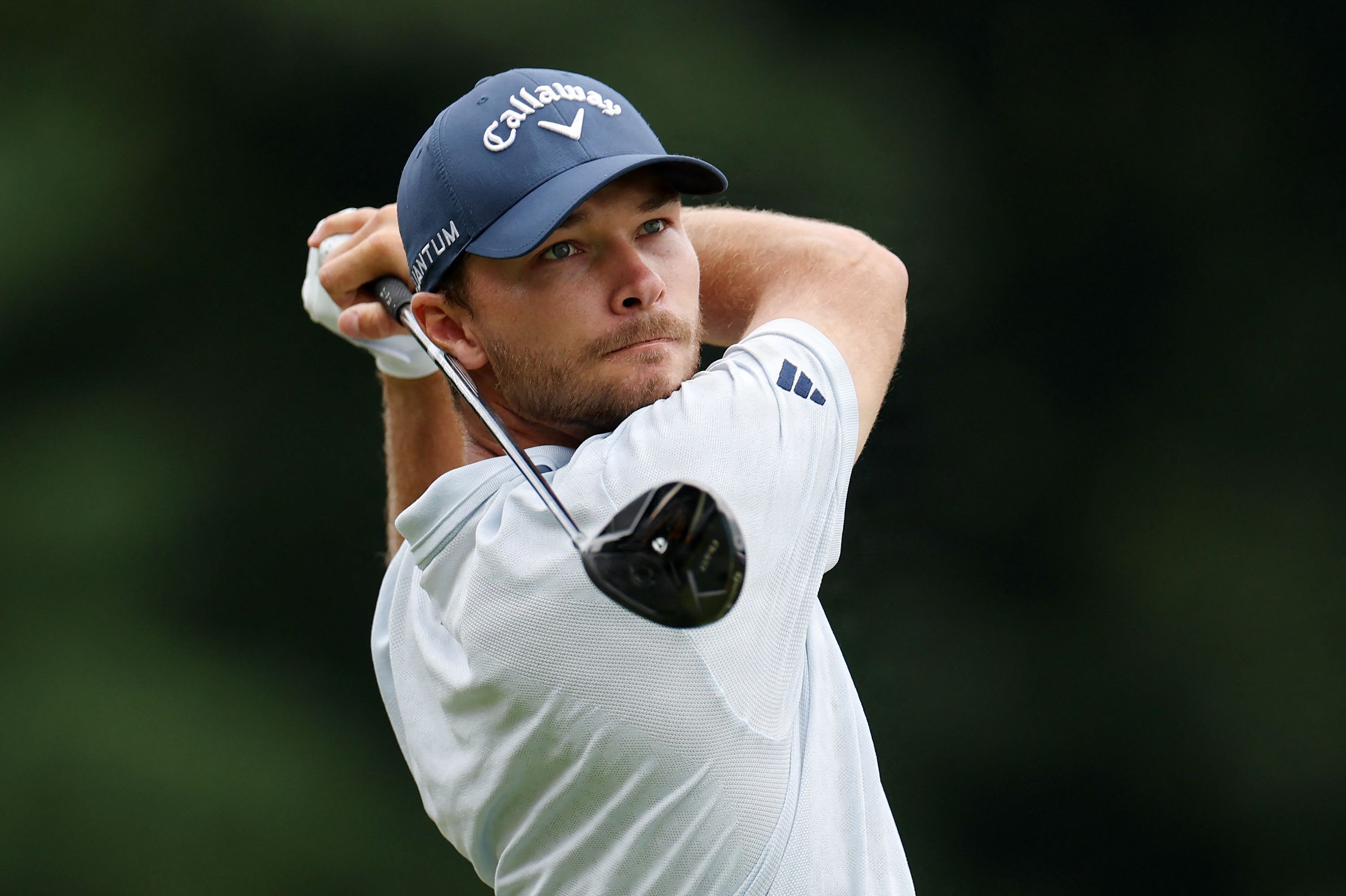 Nicolai Højgaard har spillet sig til to andenpladser på PGA Tour i år. (Arkivfoto).