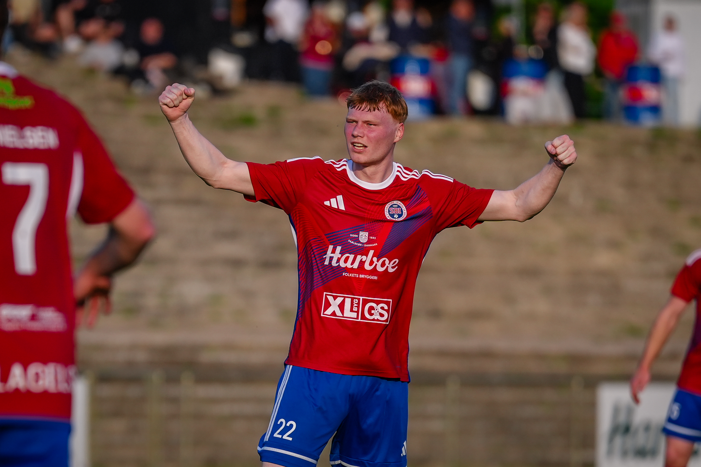 Slagelse B&I står foran den hidtil største udfordring i årets pokalturnering, når et hold fra 3. division gæster Slagelse Stadion.