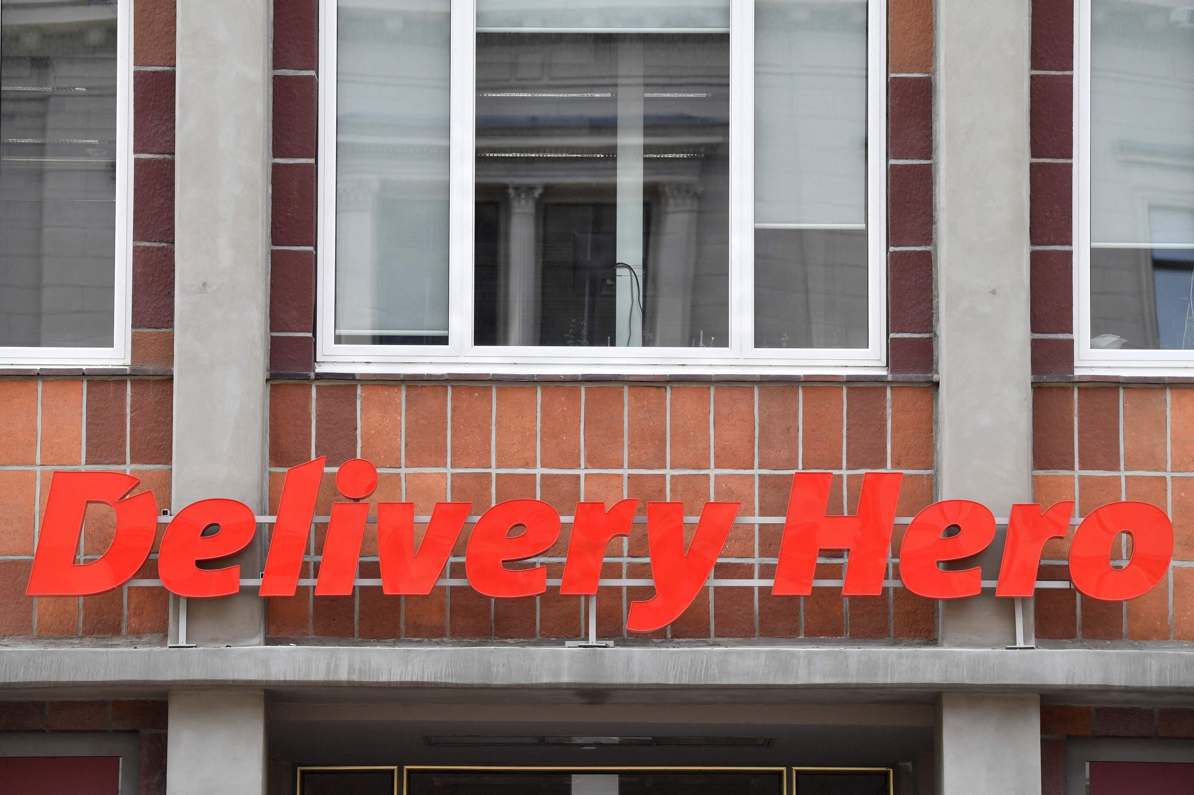 Uber forpligter sig til, at Delivery Heros hovedkvarter i Berlin (på billedet, red.) skal bevares frem til 2029. (Arkivfoto).
