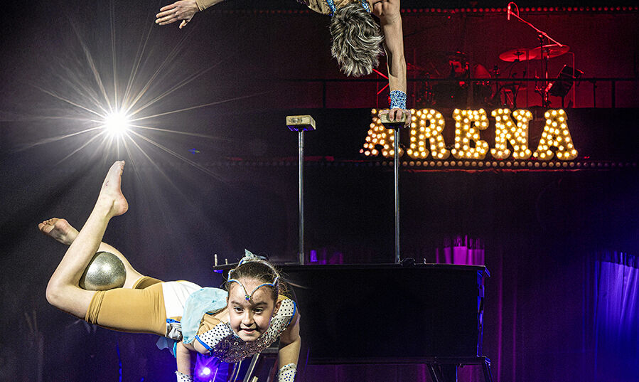 Cirkus kommer til Vedbæk, Birkerød og Nærum.