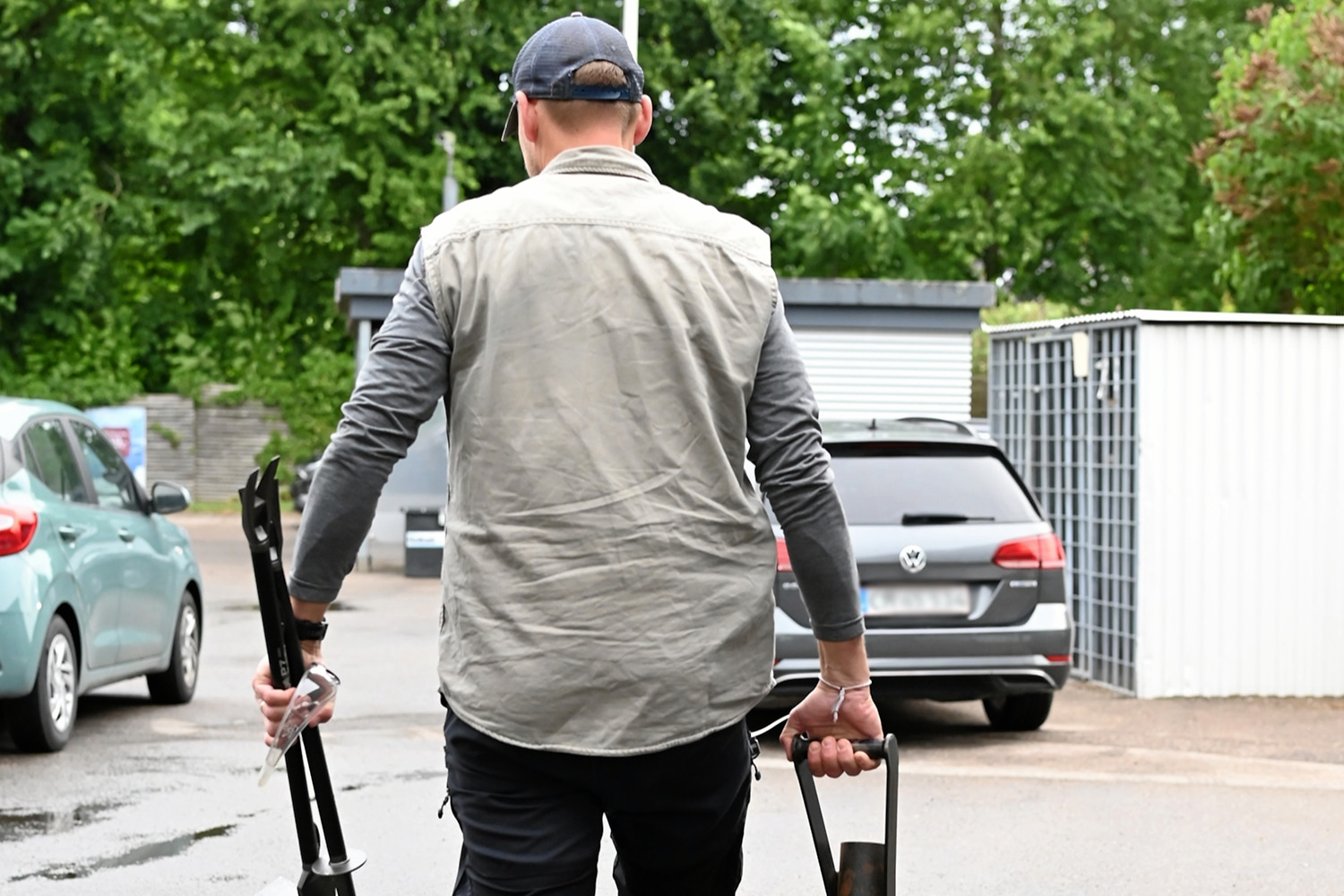 Koordineret politiaktion mod narkonetværk i Holbæk-området den 9. juni 2026 kom i kølvandet på flere måneders efterforskning.