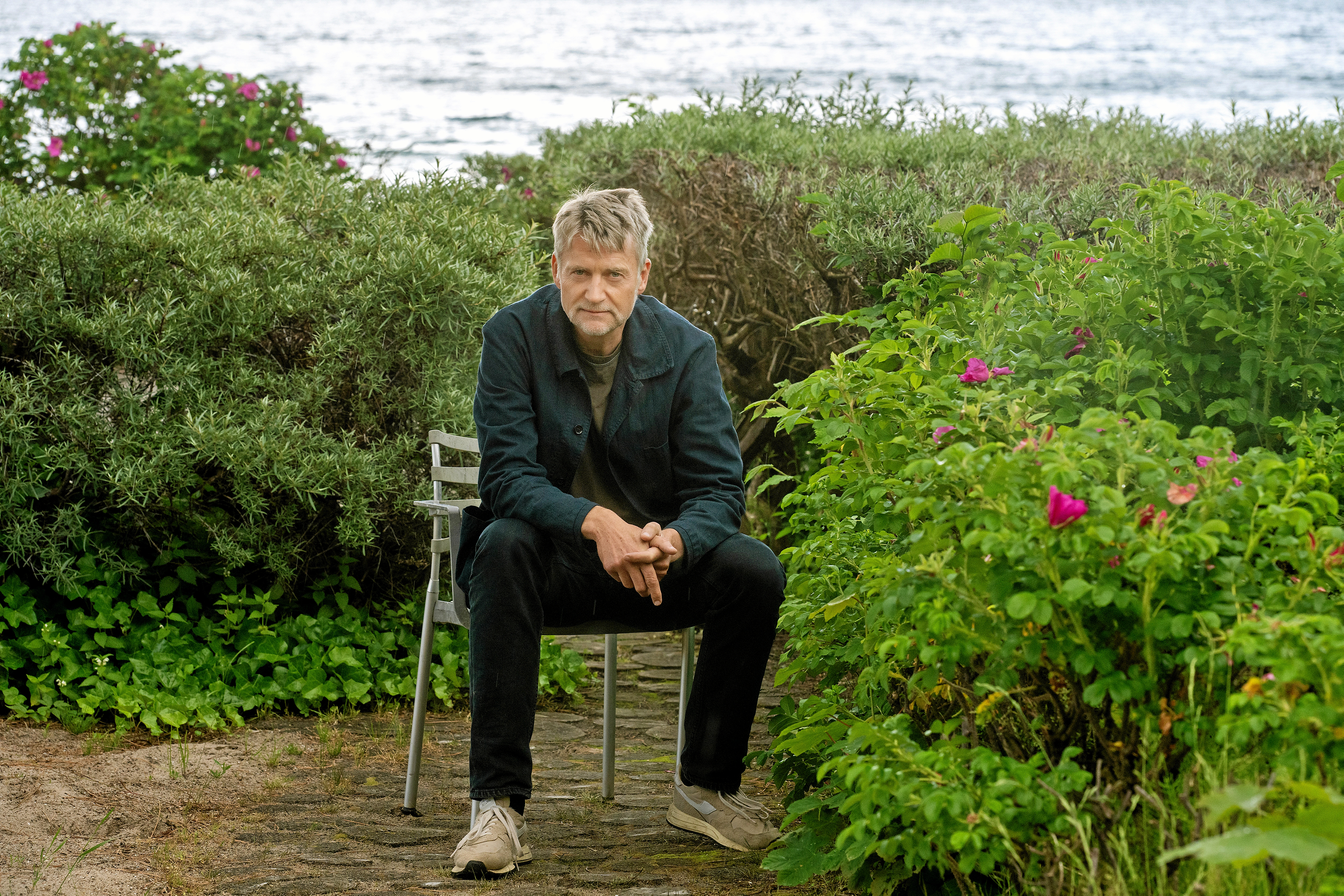 For museumsinspektør Christian Lund handler det ikke så meget om, hvor store stjerner litteraturfestivalen trækker, men at de deltagende føler sig inspireret.