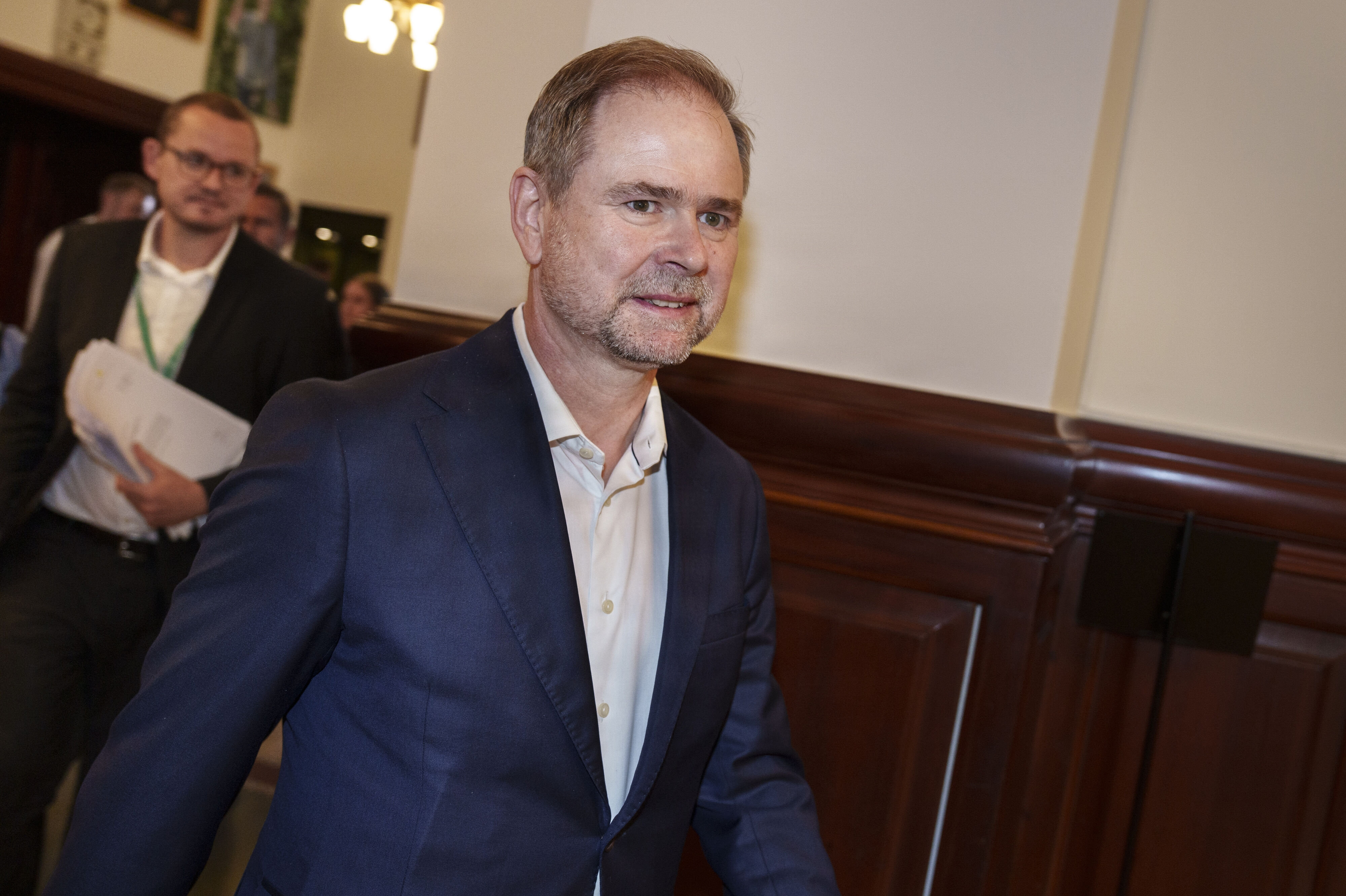 Den nye justitsminister Nicolai Wammen (S) bliver rådet til at indføre en skærpet kontrol med de faste værger. (Arkivfoto)