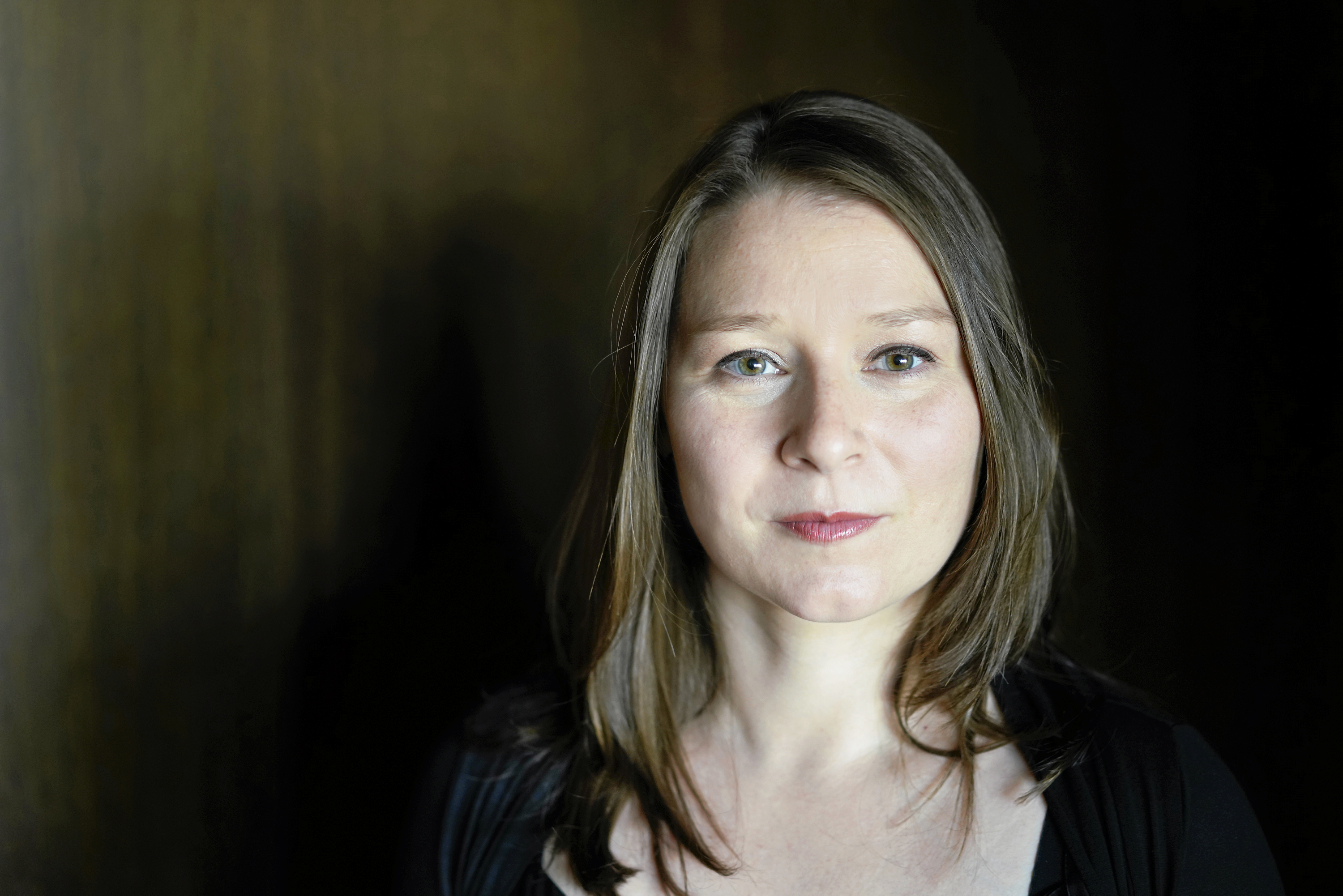 Magdalena Hasibeder spiller i Frederiksborg Slotskirke
