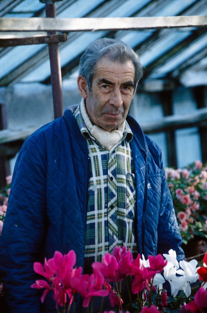 For handelsgartneren Harry Opstrup startede det at tage billeder som en hobby, men det endte med at blive til meget mere end en fritidsbeskæftigelse - Presse For handelsgartneren Harry Opstrup startede det at tage billeder som en hobby, men det endte med at blive til meget mere end en fritidsbeskæftigelse