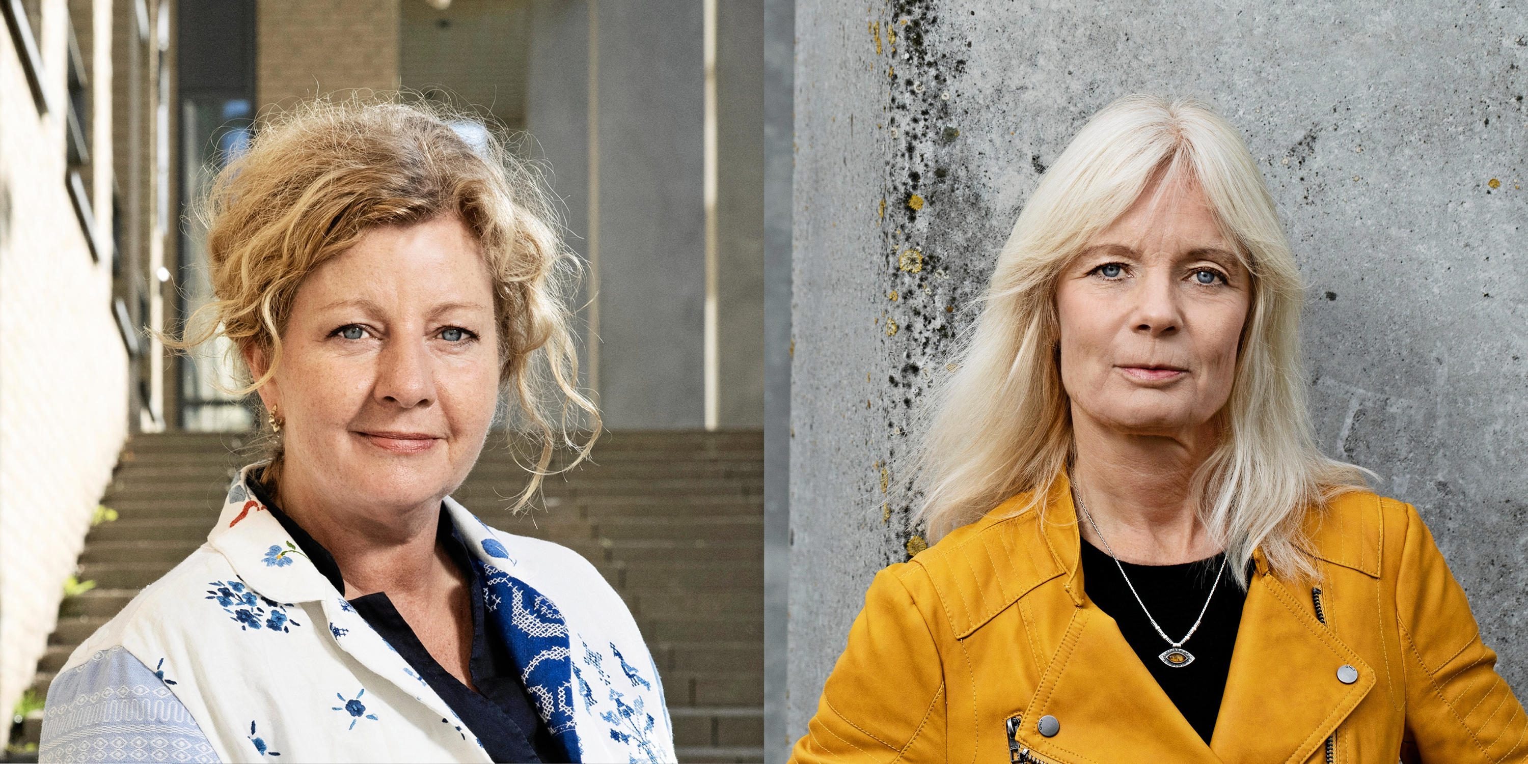 Professor Tine Rostgaard og professor Hanne Warming har hver fået bevilget 5,9 millioner af Velux Fonden til to forskningsprojekter, som skal finde ud af, hvordan der skabes bedre trivsel for børn, unge og ældre. Hørsholm Kommune er med i samarbejdet på ældresiden.