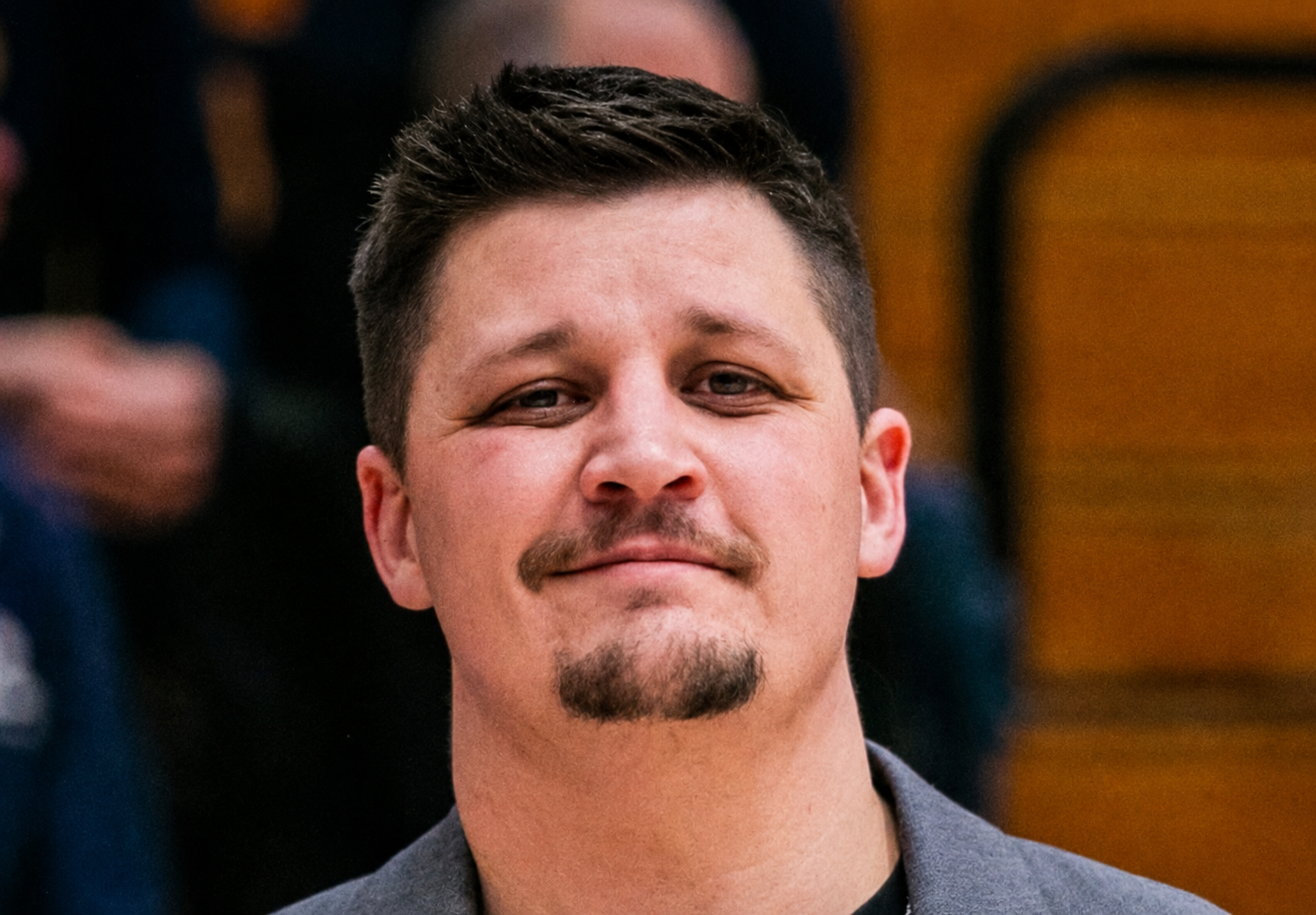 Brendan Jones er ny mand på bænken i Team FOG Næstved.