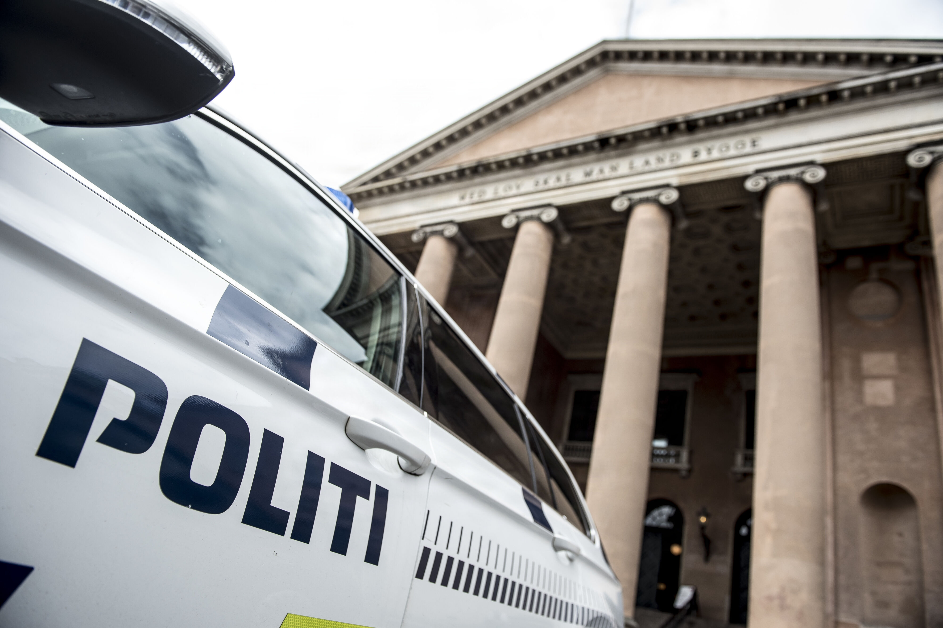 Gennem fire måneder blev der angiveligt ringet til udviklingshandicappede for at svindle dem. Onsdag blev to mænd varetægtsfængslet af Københavns Byret. (Arkivfoto)