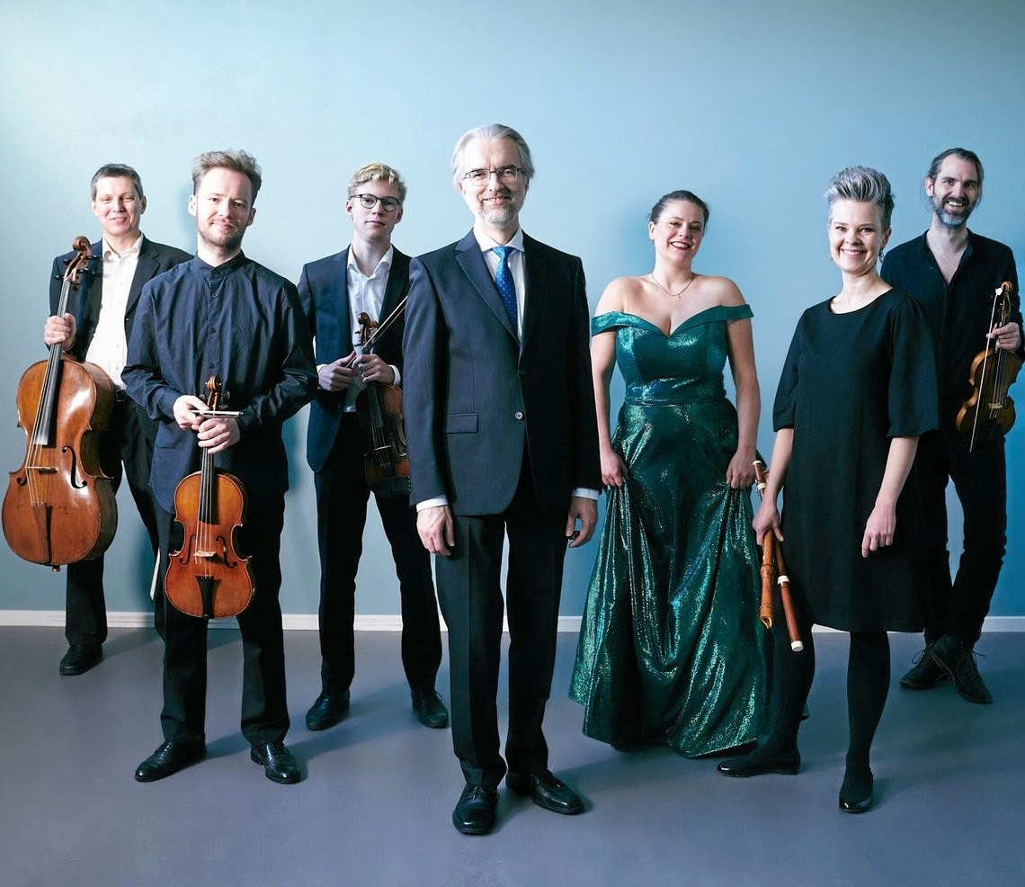 Ensemble Zimmermanns opfører John Blows barokopera 'Venus & Adonis' på Selsø Slot lørdag 1. august.