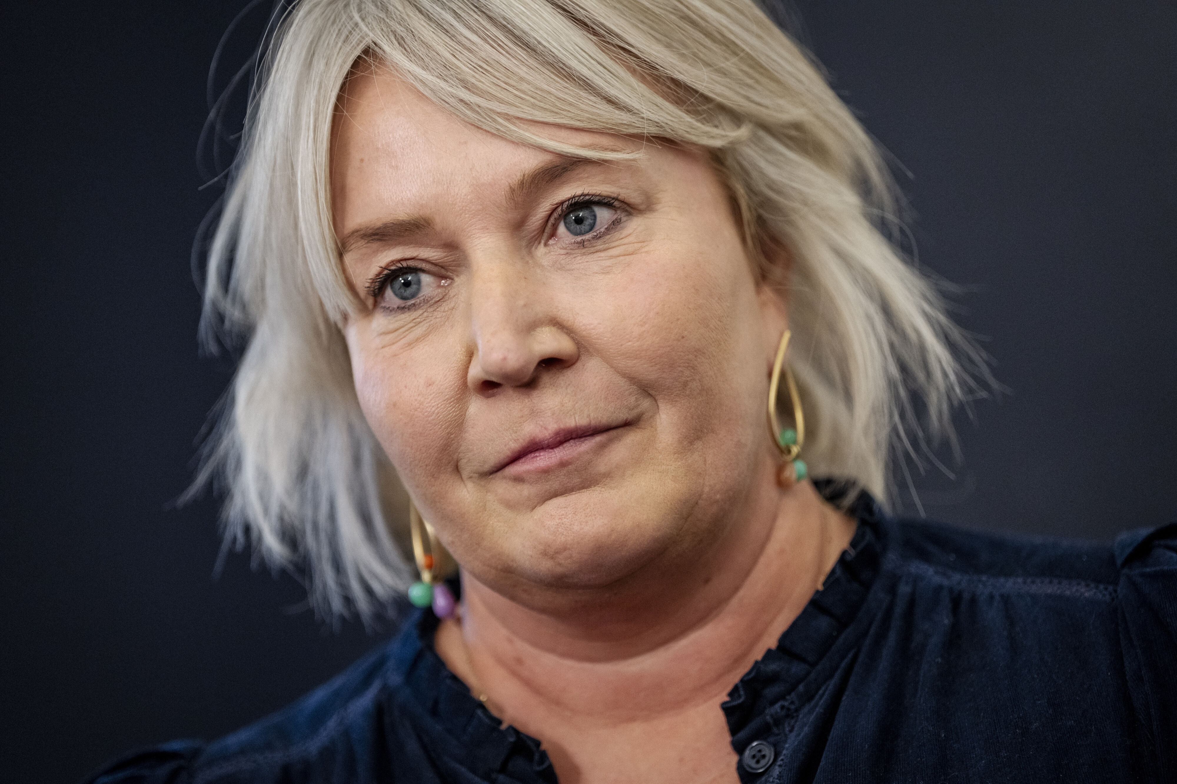 Christina Egelund, der er forsknings-, uddannelses- og digitaliseringsminister, kalder det en hovedprioritet at få udarbejdet en ny strategi for brugen af kunstig intelligens på uddannelsesinstitutioner. (Arkivfoto).