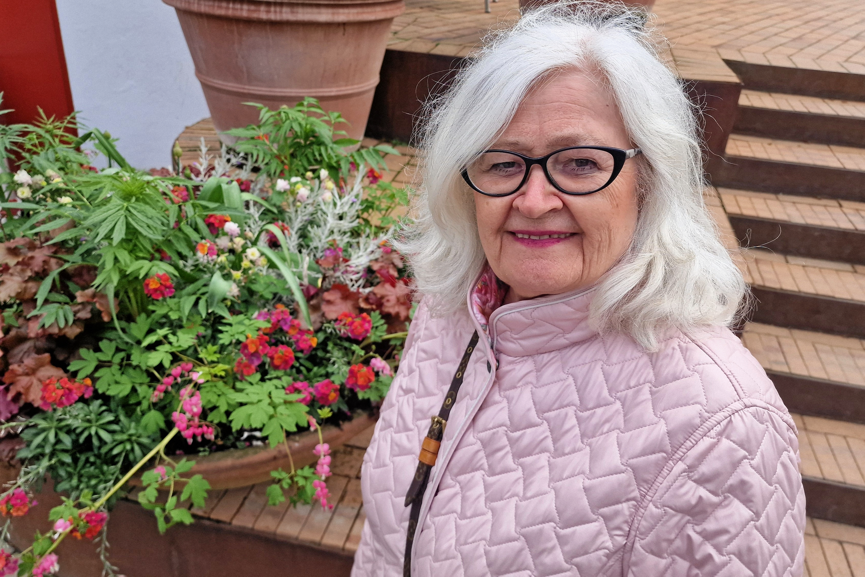 Annie Ritz, Hørsholm, kan fejre sin 75 års fødselsdag den 5. august.