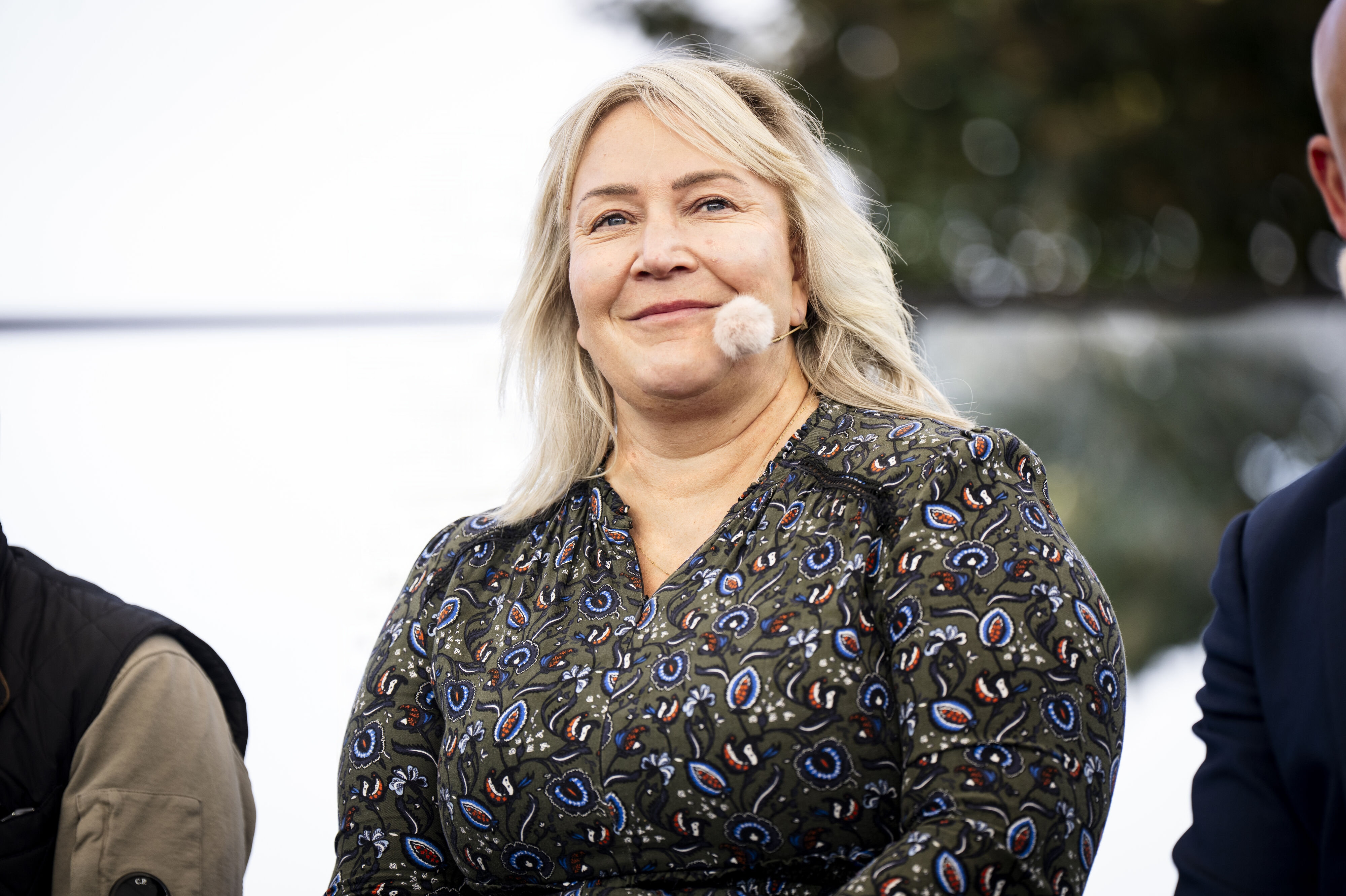 Forsknings-, uddannelses- og digitaliseringsminister Christina Egelund (M) synes, at "vi i den grad er på rette vej", når hun ser på årets optagelsestal for de videregående uddannelser. (Arkivfoto).
