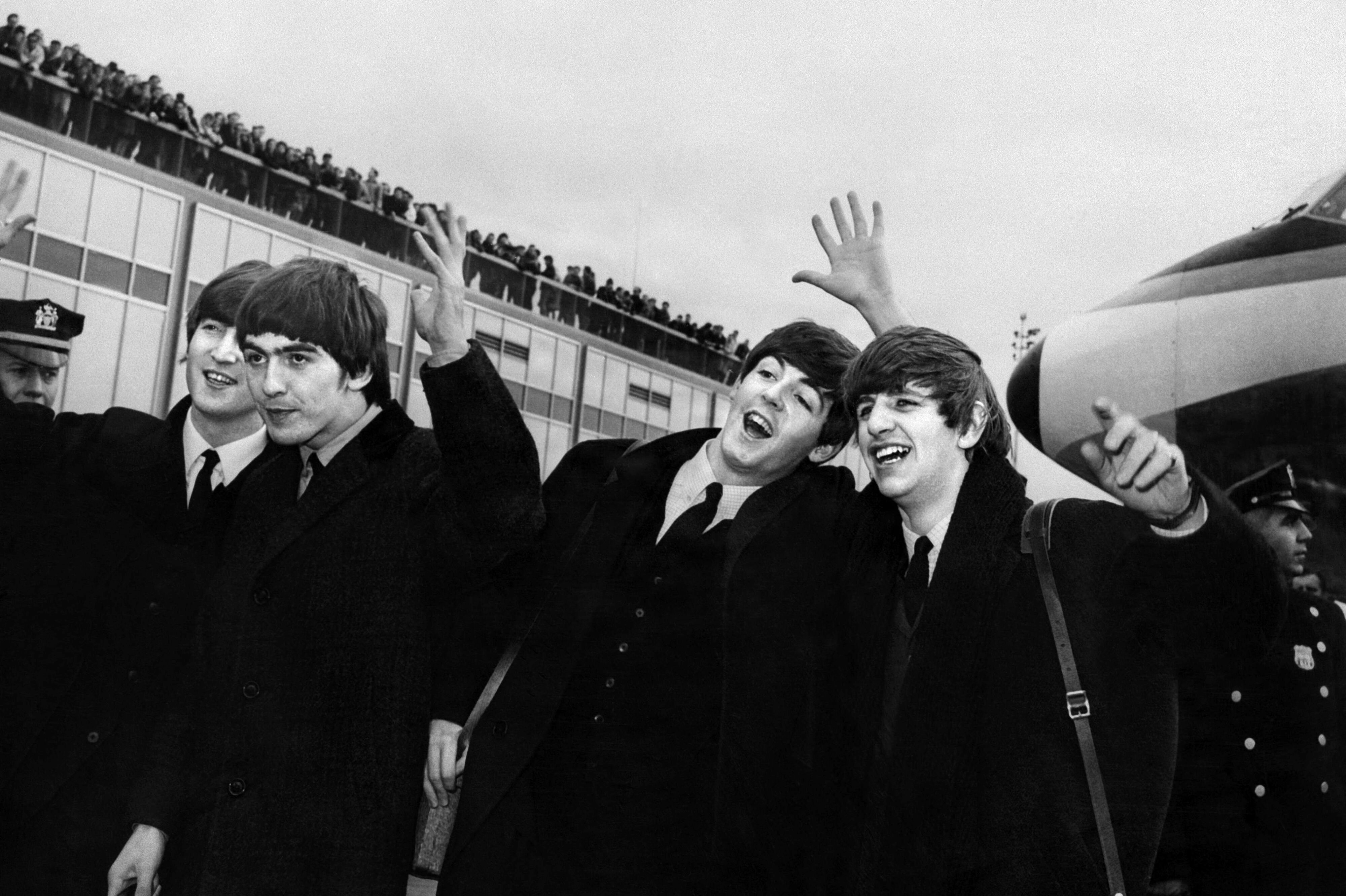 The Beatles Spark Global Mystery With Cryptic Website Countdown