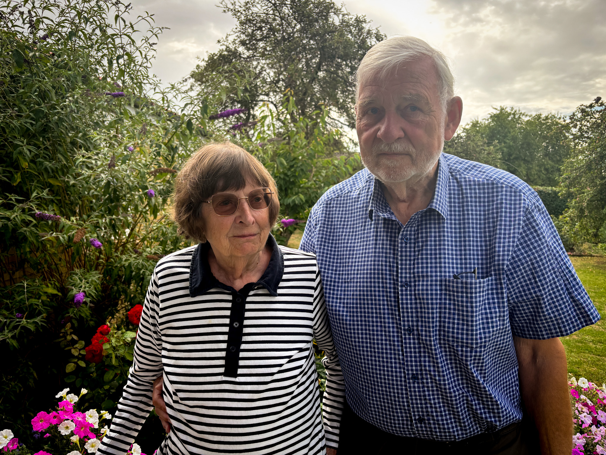 Niels og Susanne Bertelsens liv tog en alvorlig drejning, da de i juli 2025 var på ferie i Frankrig.