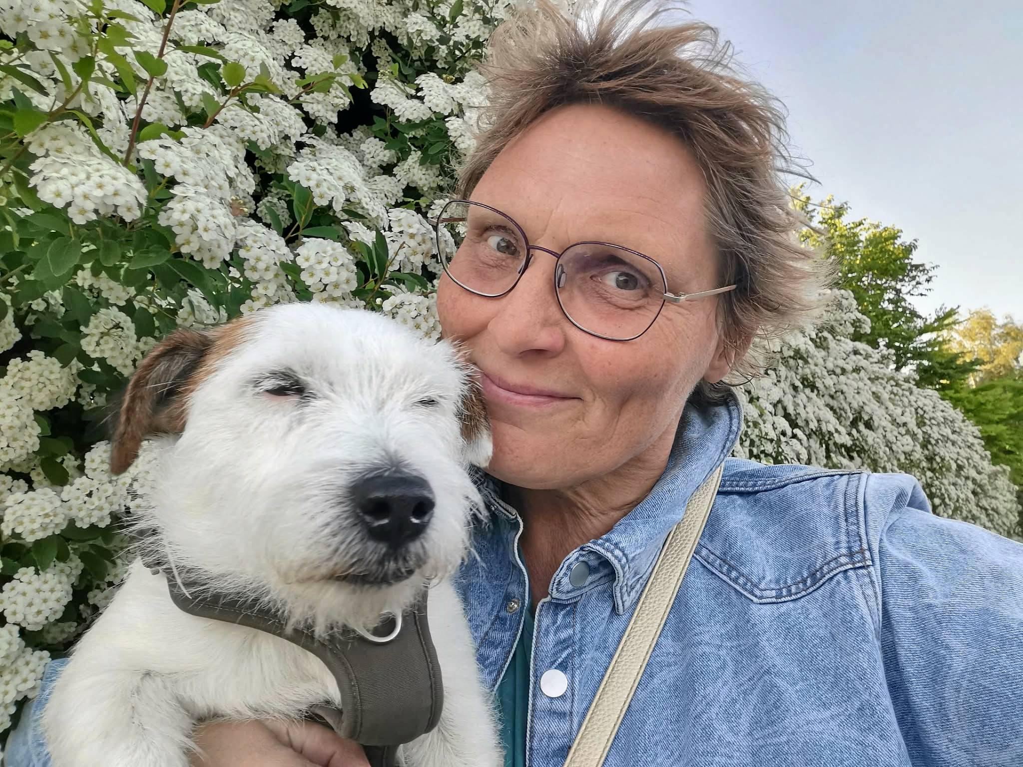 Winnie Topp fik sin cancerdiagnose i 2023 og blev ikke givet de bedste fremtidsudsigter. Men det forhindrer hende ikke i at lede efter kærligheden.