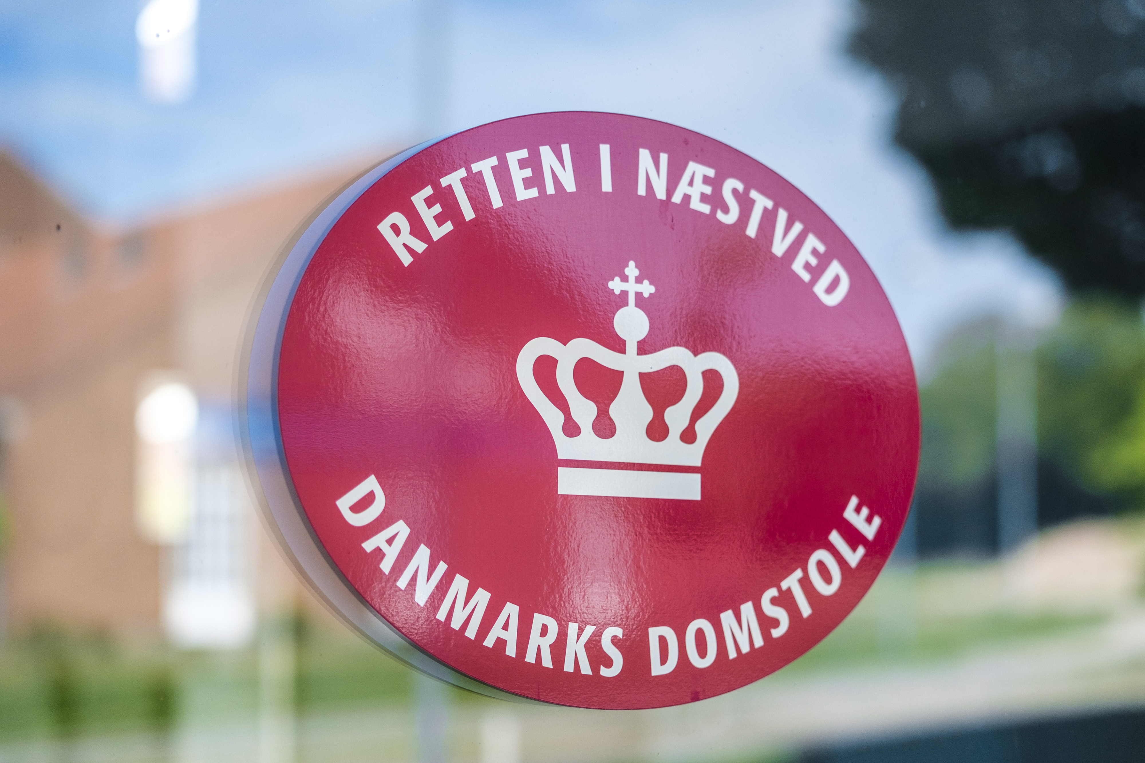 Retten i Næstved.