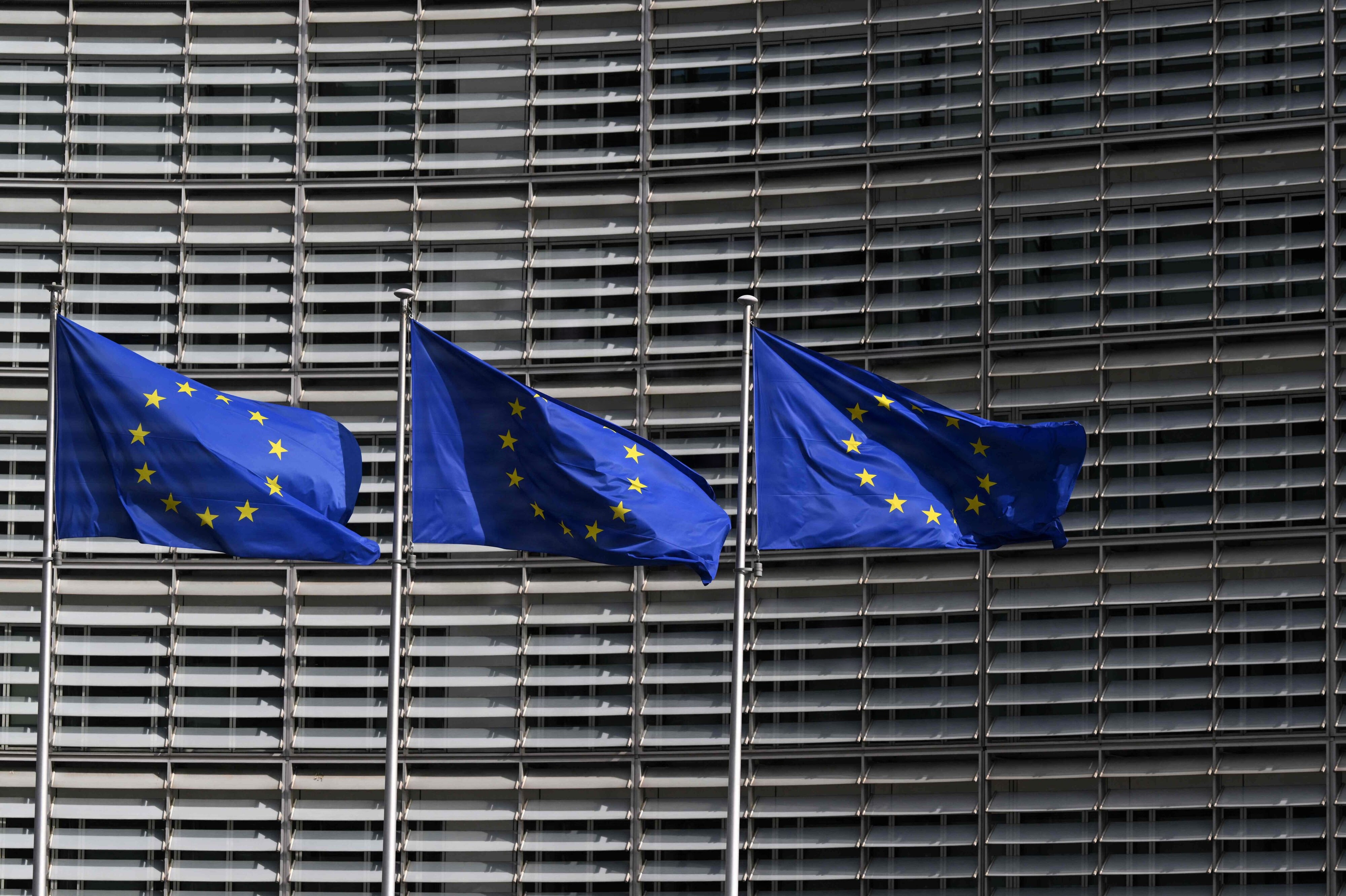 Et foreløbigt estimat viser, at kerneinflationen i de lande, som bruger euro, steg fra 2,4 procent i juni til 2,5 procent i juli. (Arkivfoto).