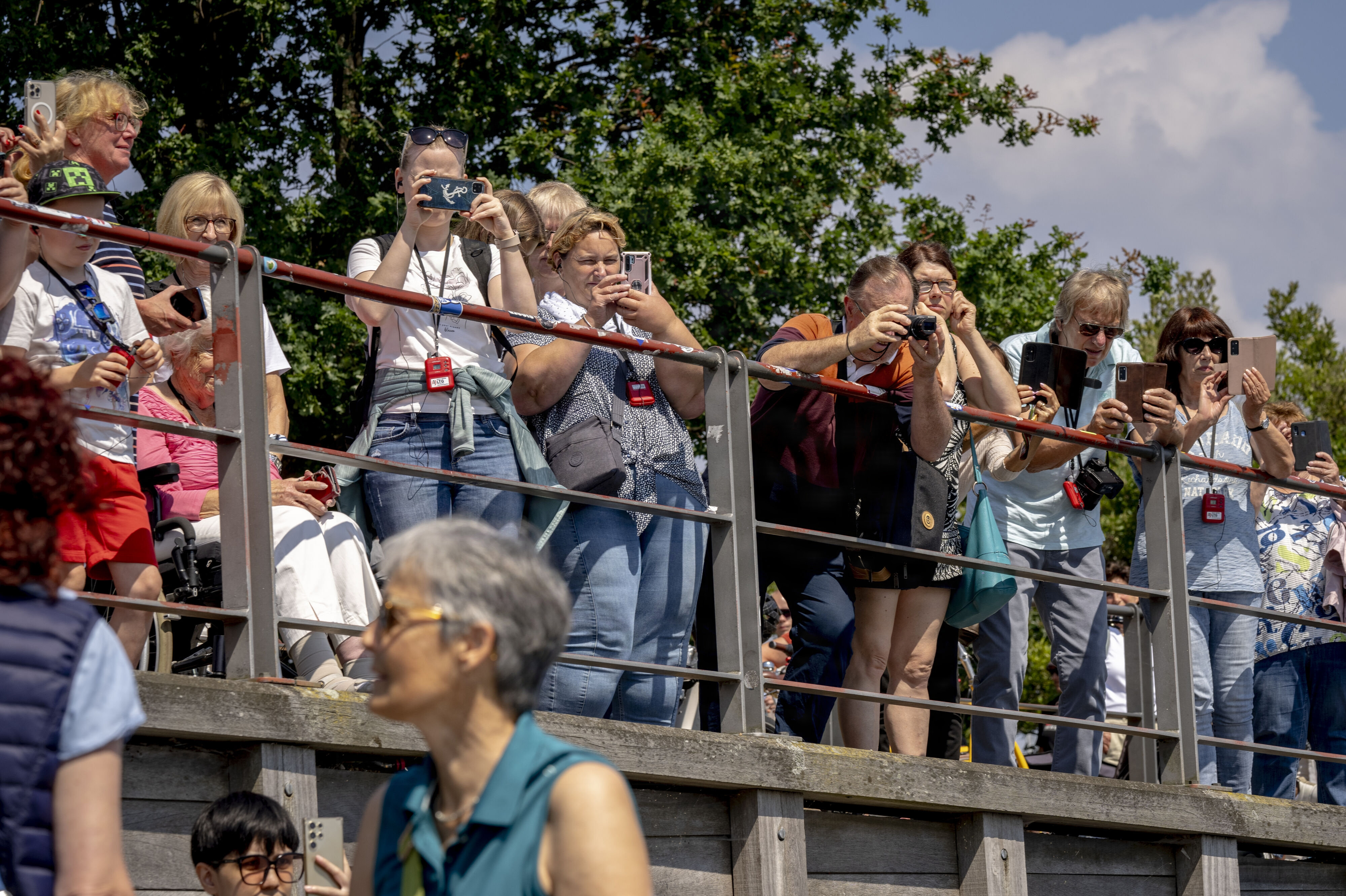 Danmark satte sidste år rekord med næsten 66 millioner turistovernatninger. Det viser tal fra VisitDenmark.