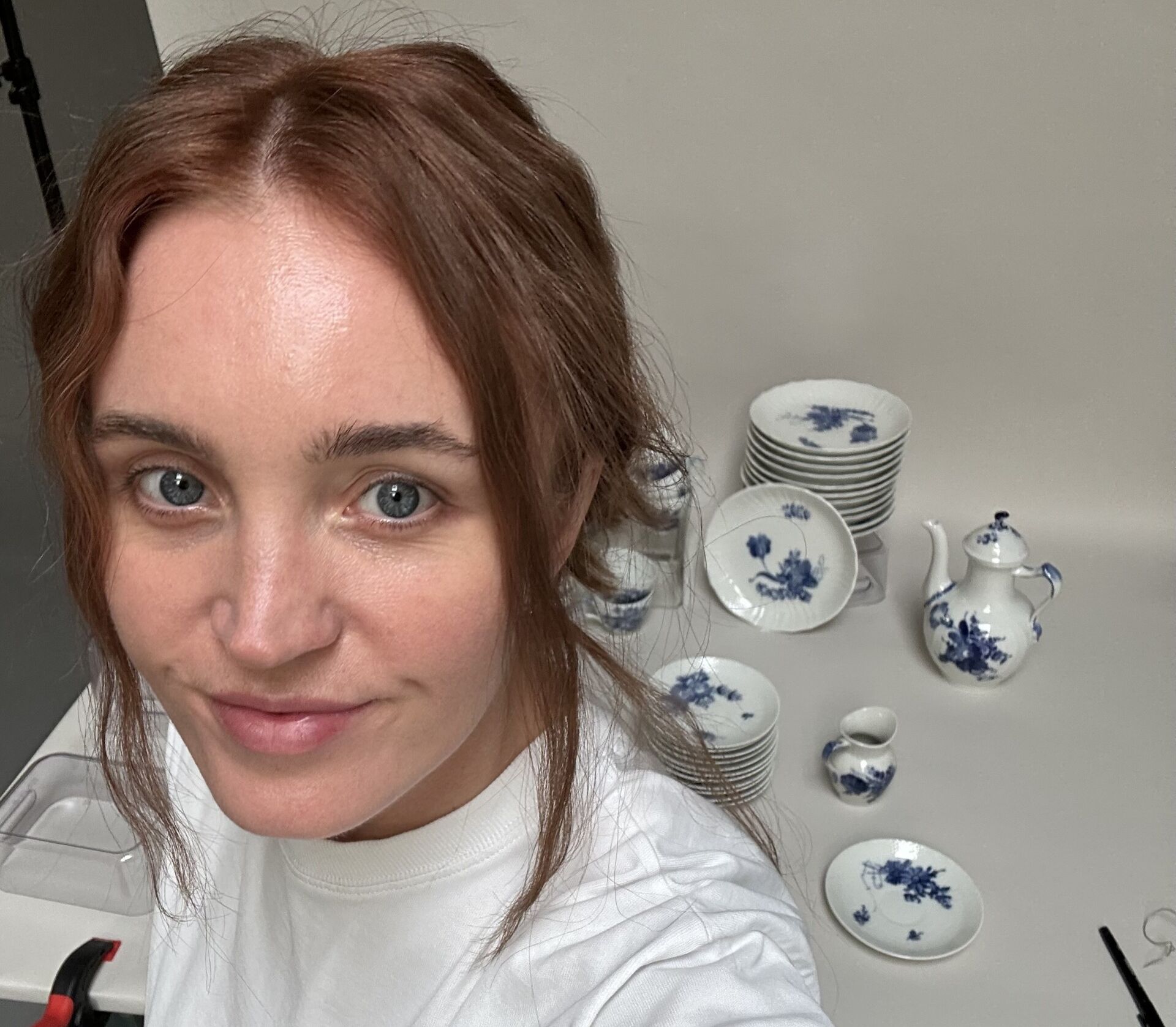 Agnete Tøt Larsen fra Sørensen Auktioner fortæller om en særlig kunstform, der igen er efterspurgt.