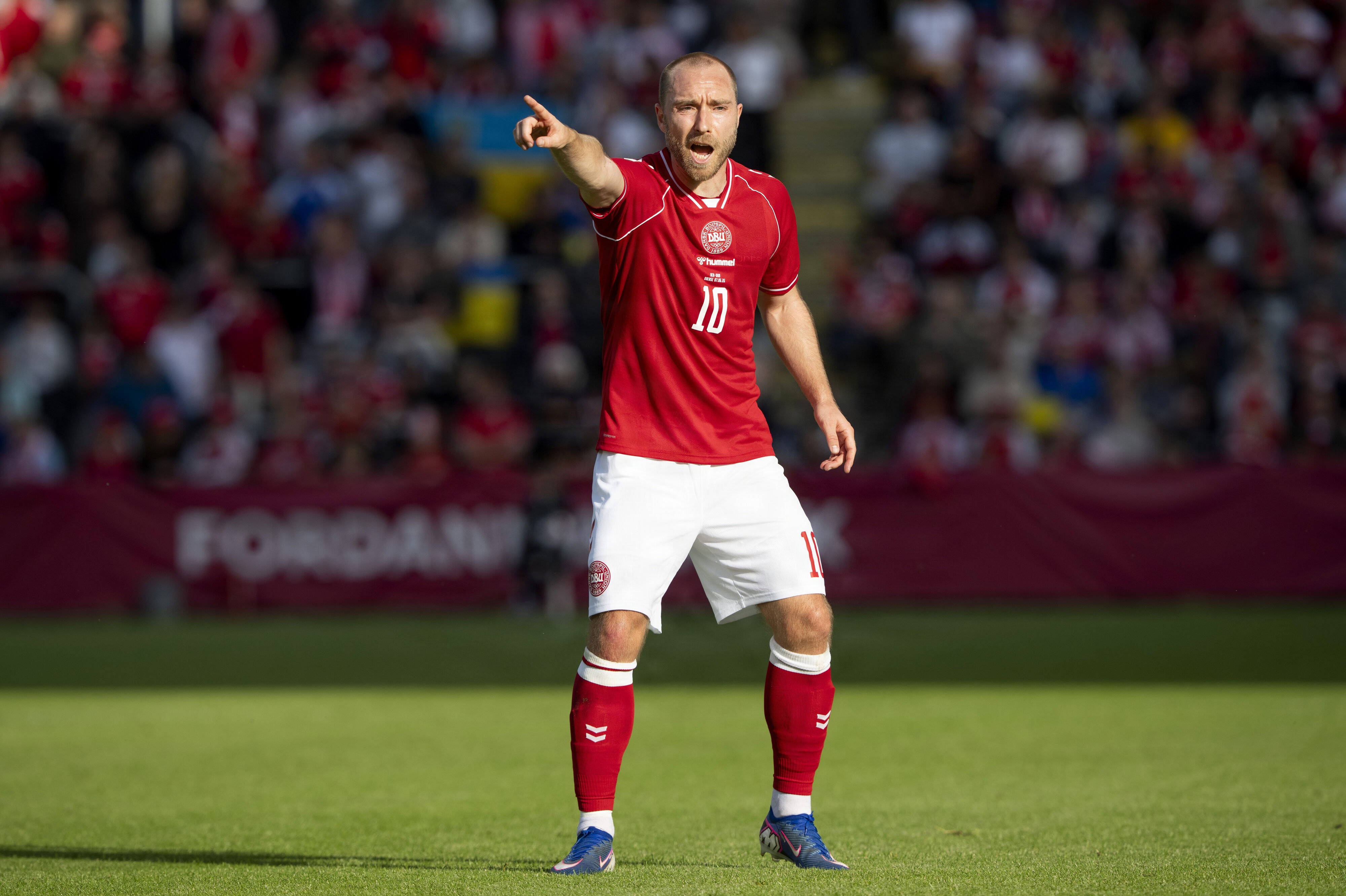 Christian Eriksens fodboldfremtid er fortsat ukendt. (Arkivfoto).