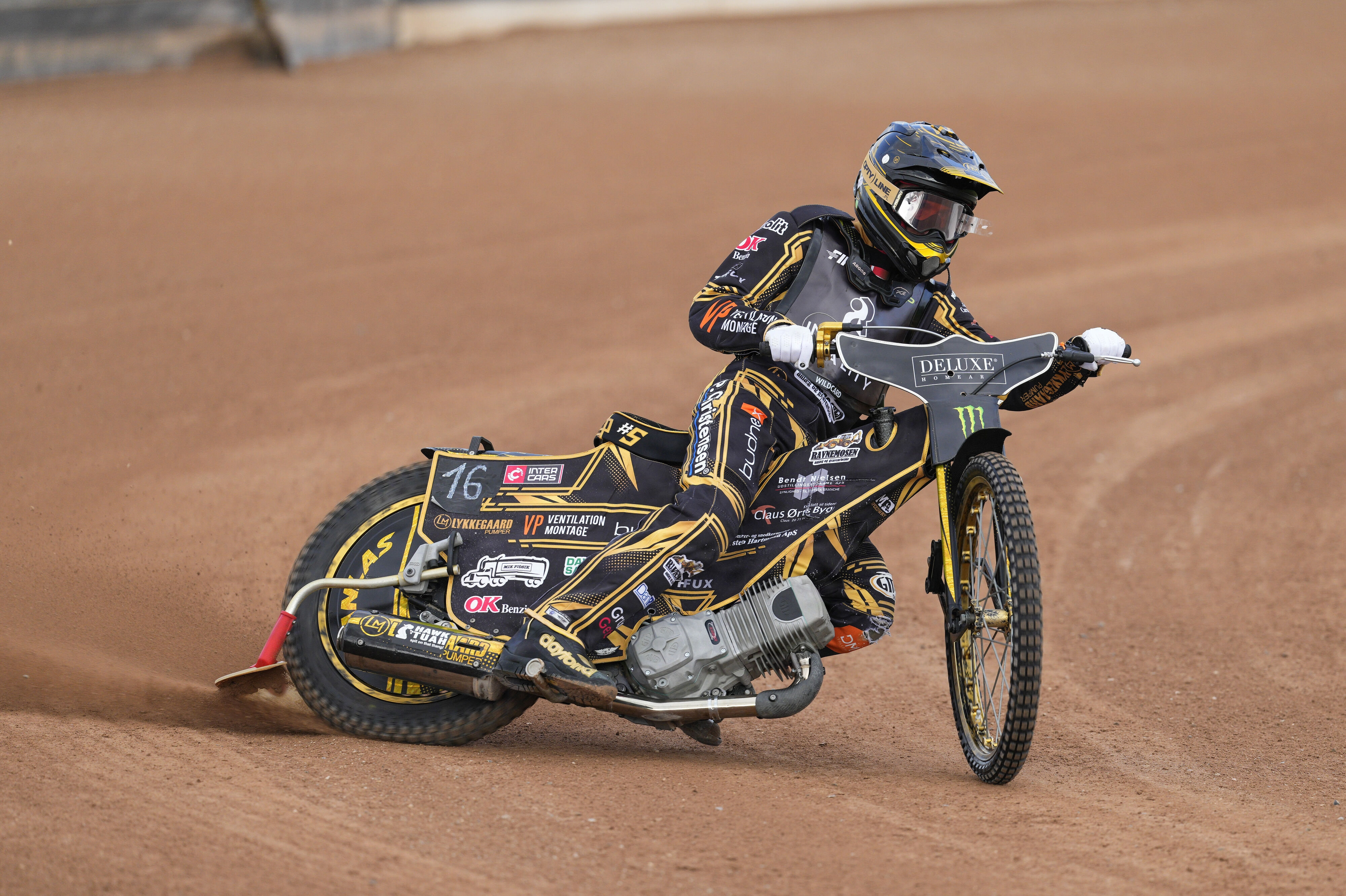 Anders Thomsen er blandt deltager ved lørdagens grandprix i Lodz. (Arkivfoto).