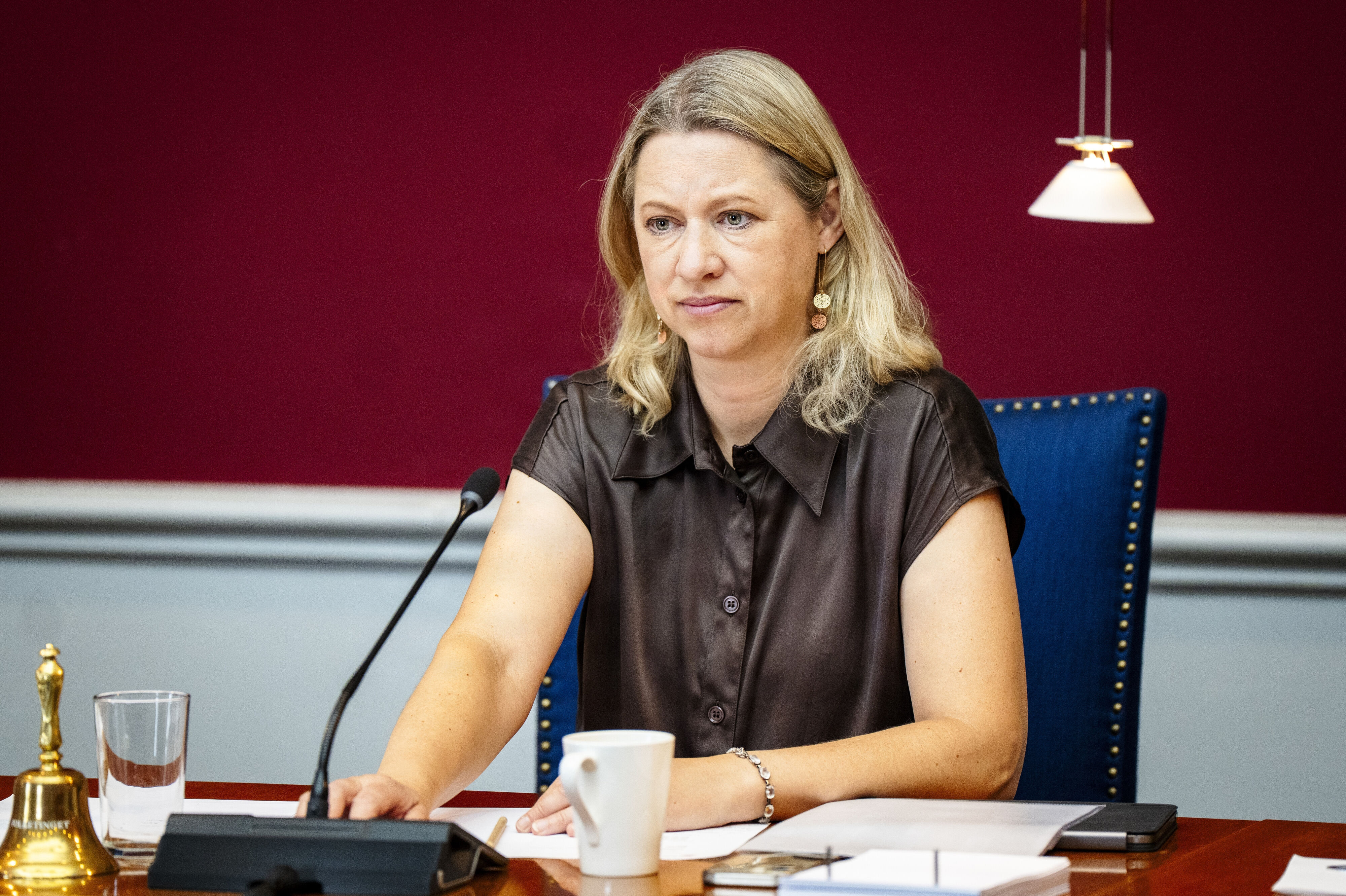 Sophie Hæstorp Andersen (S) mener, at problemet med migranter, der strømmer til den spanske eksklave Ceuta, bedst løses i EU-regi. Derfor støtter partier ikke en hasteindkaldelse af Folketinget, som Morten Messerschmidt (DF) ønsker.
