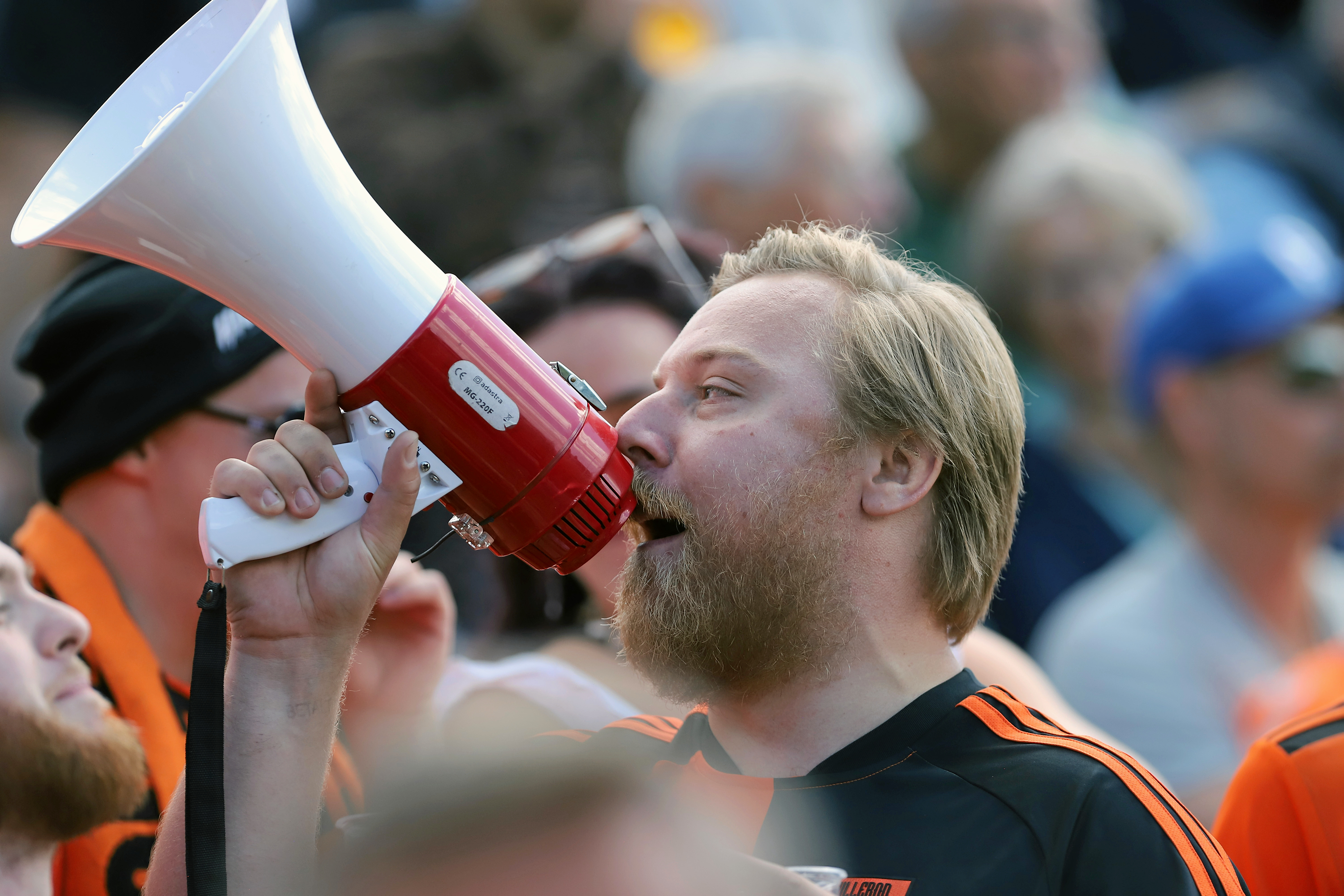 Der er et nyt navn, der skal råbes i megafonen på Hillerød Stadion.