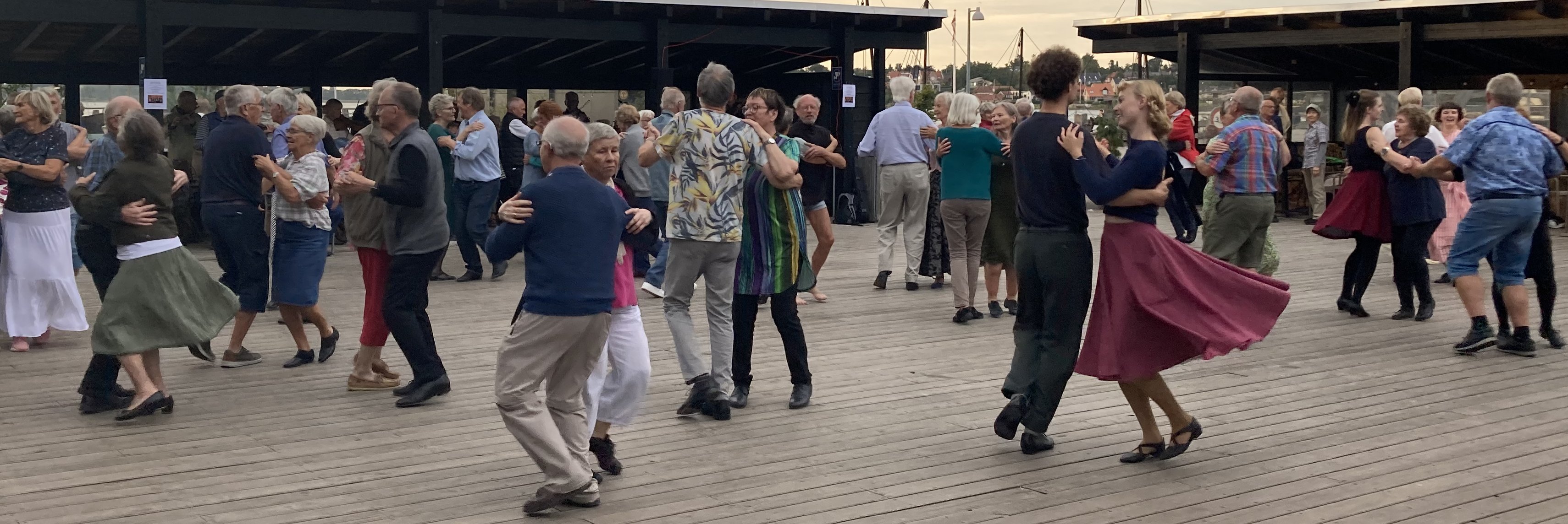 Onsdag den 12. august 2026 markerer lauget jubilæet med en stor fejring på Roskilde Havn
